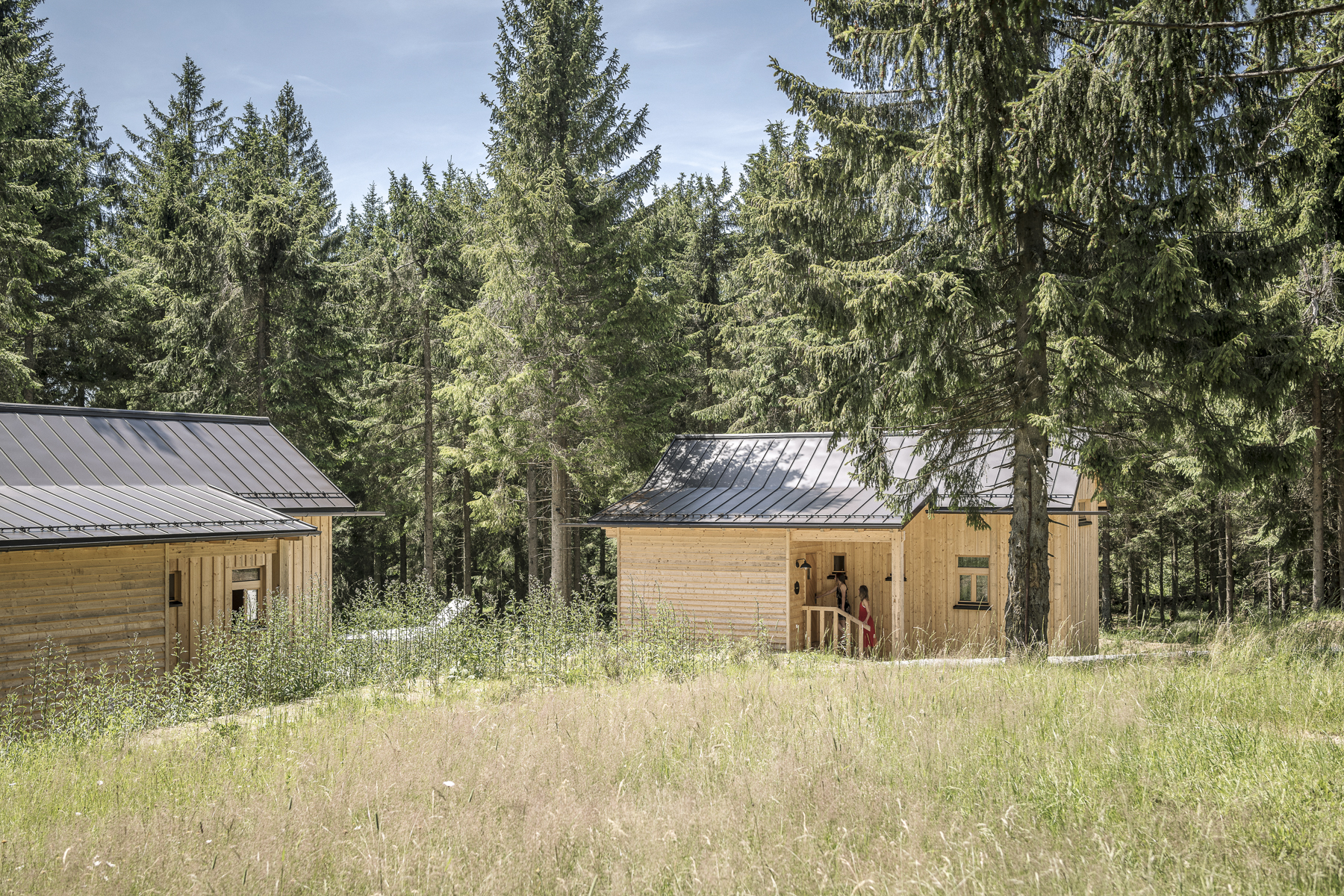 500-Euro-Gutschein für einen Urlaub in der Ramenai im Böhmerwald