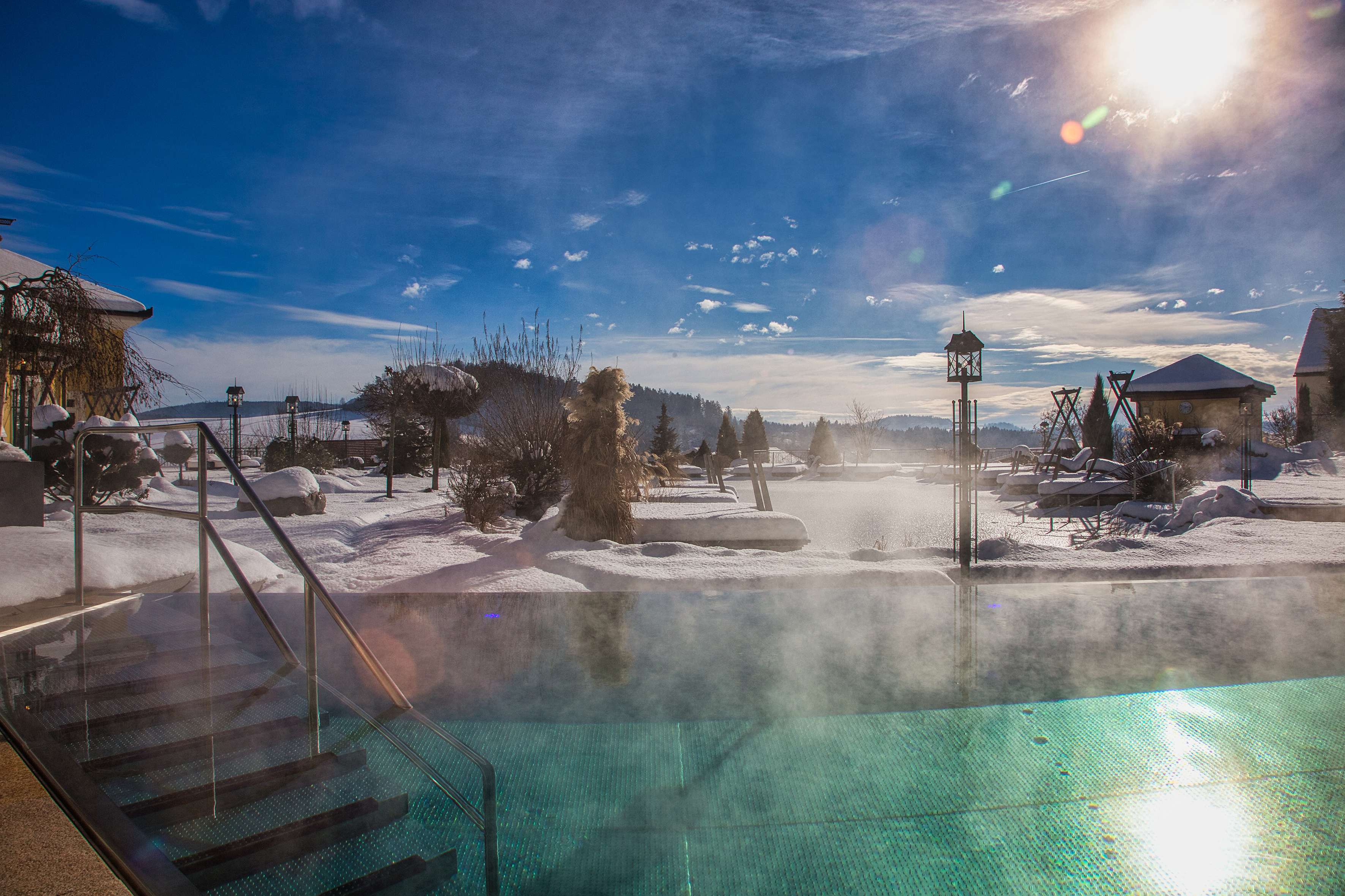 875-Euro-Gutschein für das 5-Sterne Wellness- & Sporthotel Jagdhof