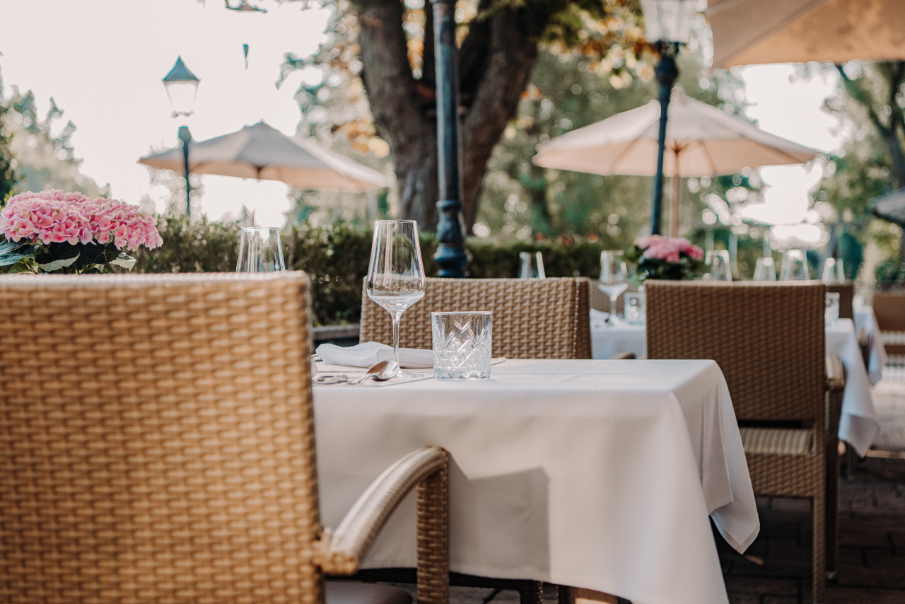 WELLNESSWOCHENENDE mit 2 Nächten für 2 Personen im Hotel Eisvogel