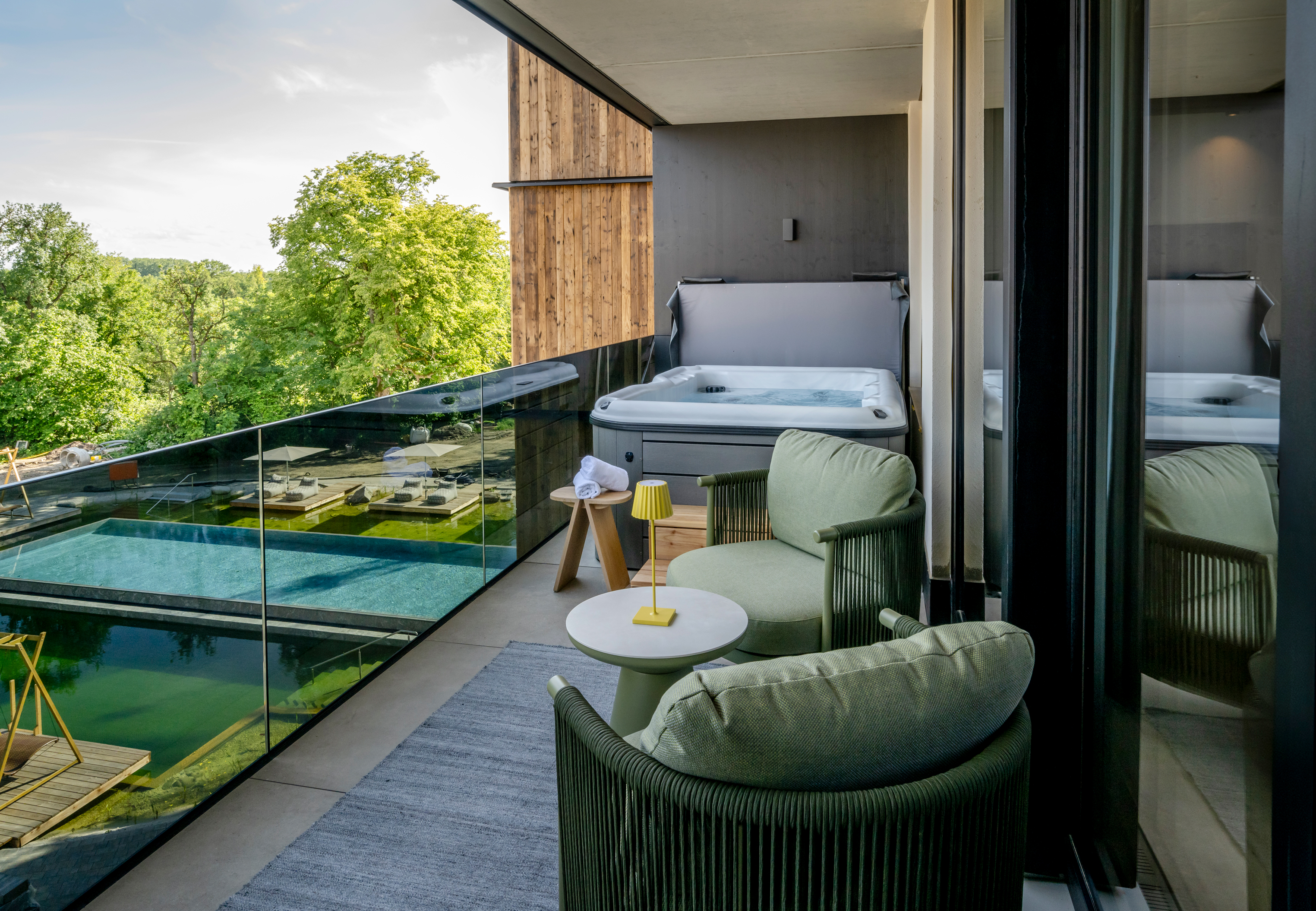 735-Euro-Gutschein für DAS MÜHLBACH Thermal Retreat & Wellness Resort