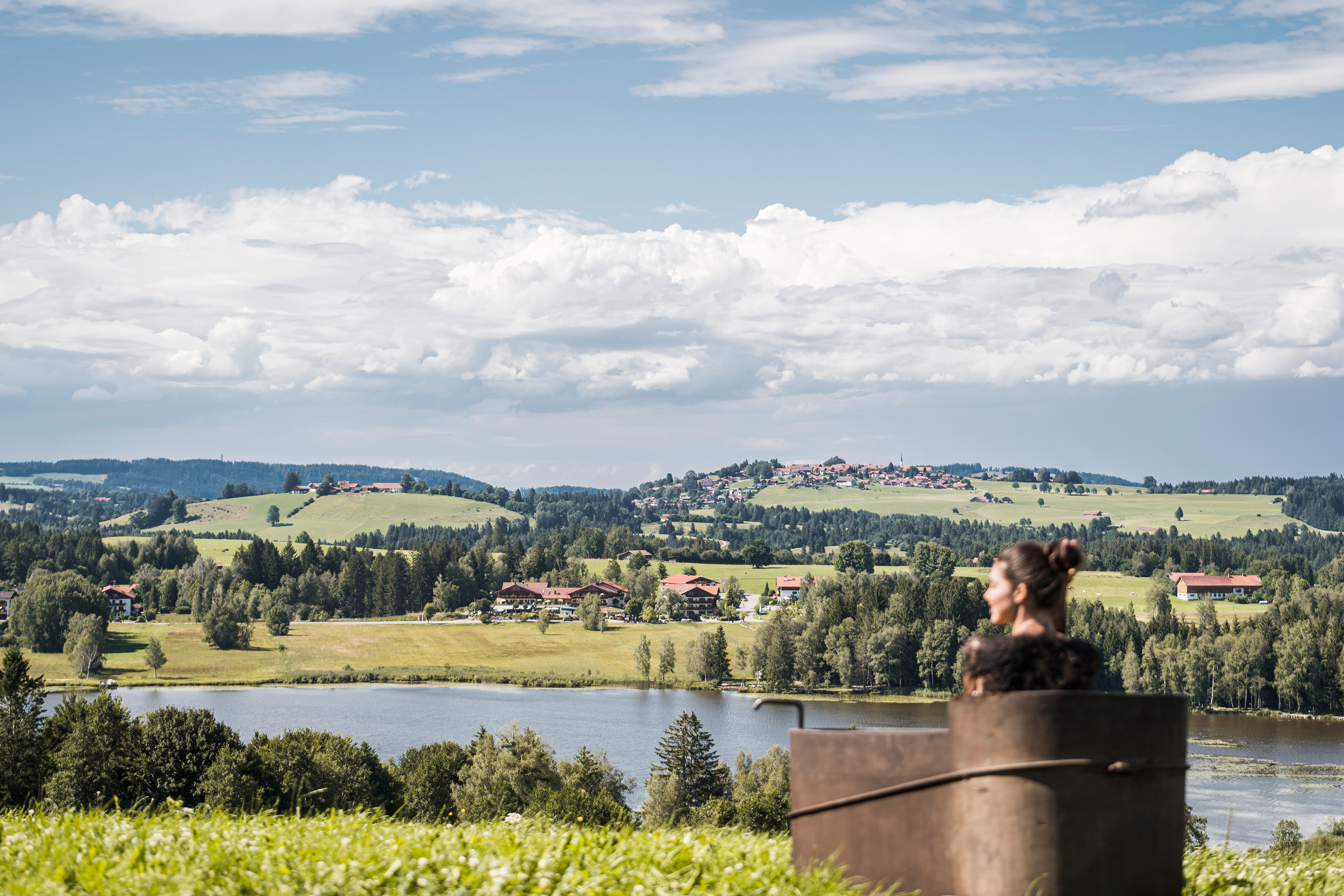 665-Euro-Gutschein für Urlaub im Parkhotel Bayersoien