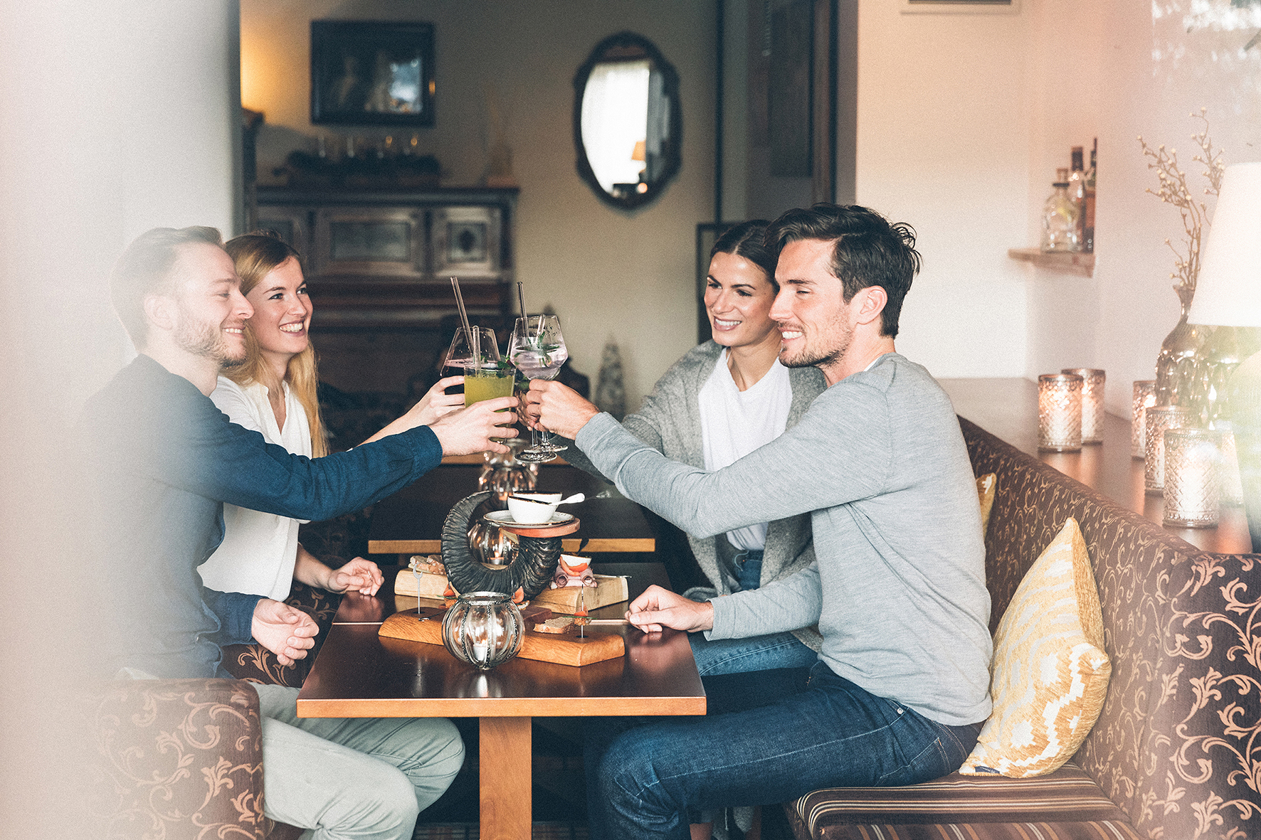 4 Relax Days im Hotel Eibl-Brunner für zwei Personen