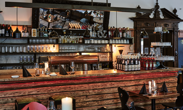 50-Euro-Gutschein für das Laurin Restaurant & Bar