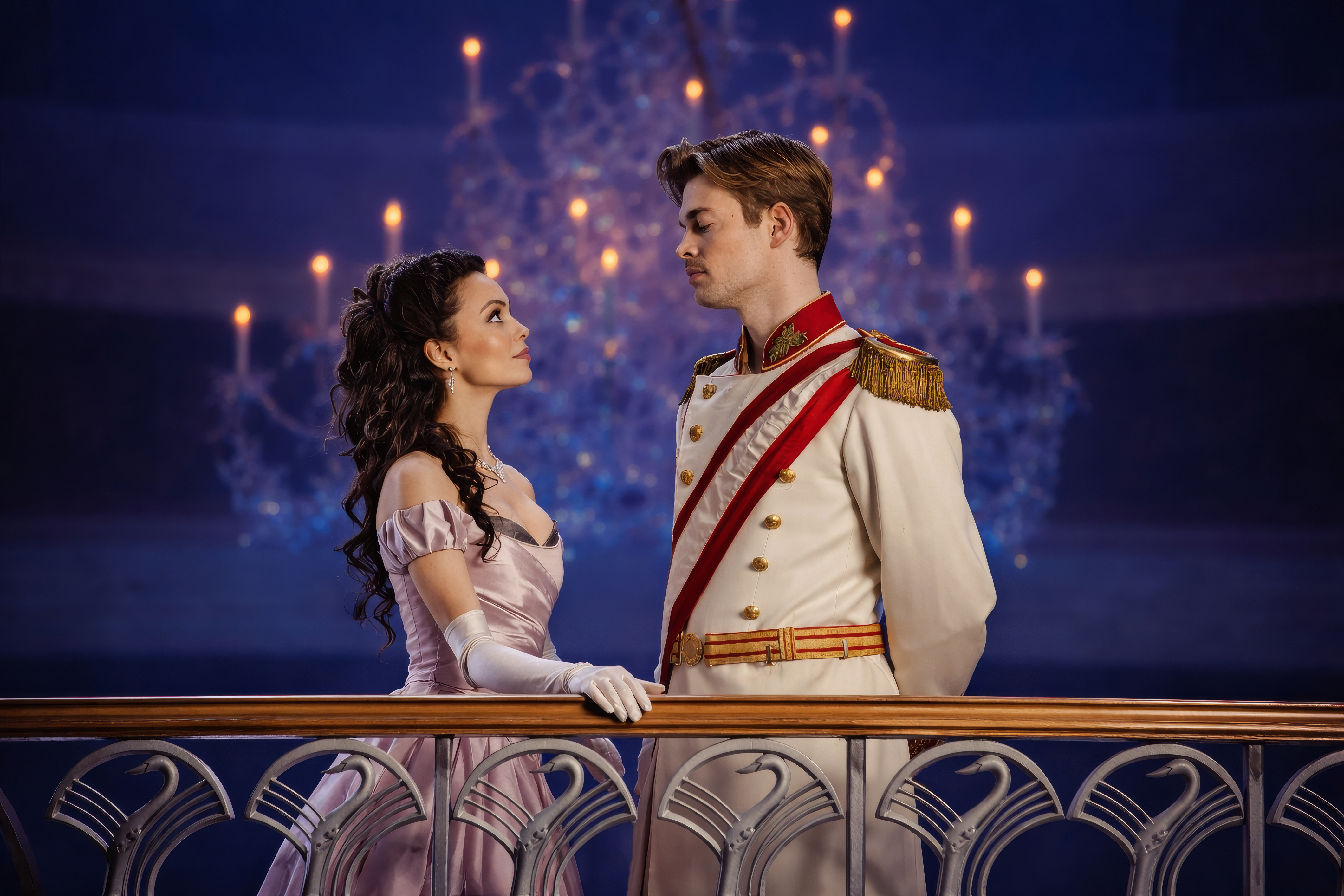 2 Tickets für RUDOLF - Das Musical - PK 1 - 2.10.2026 - 19:30 Uhr - Festspielhaus Neuschwanstein