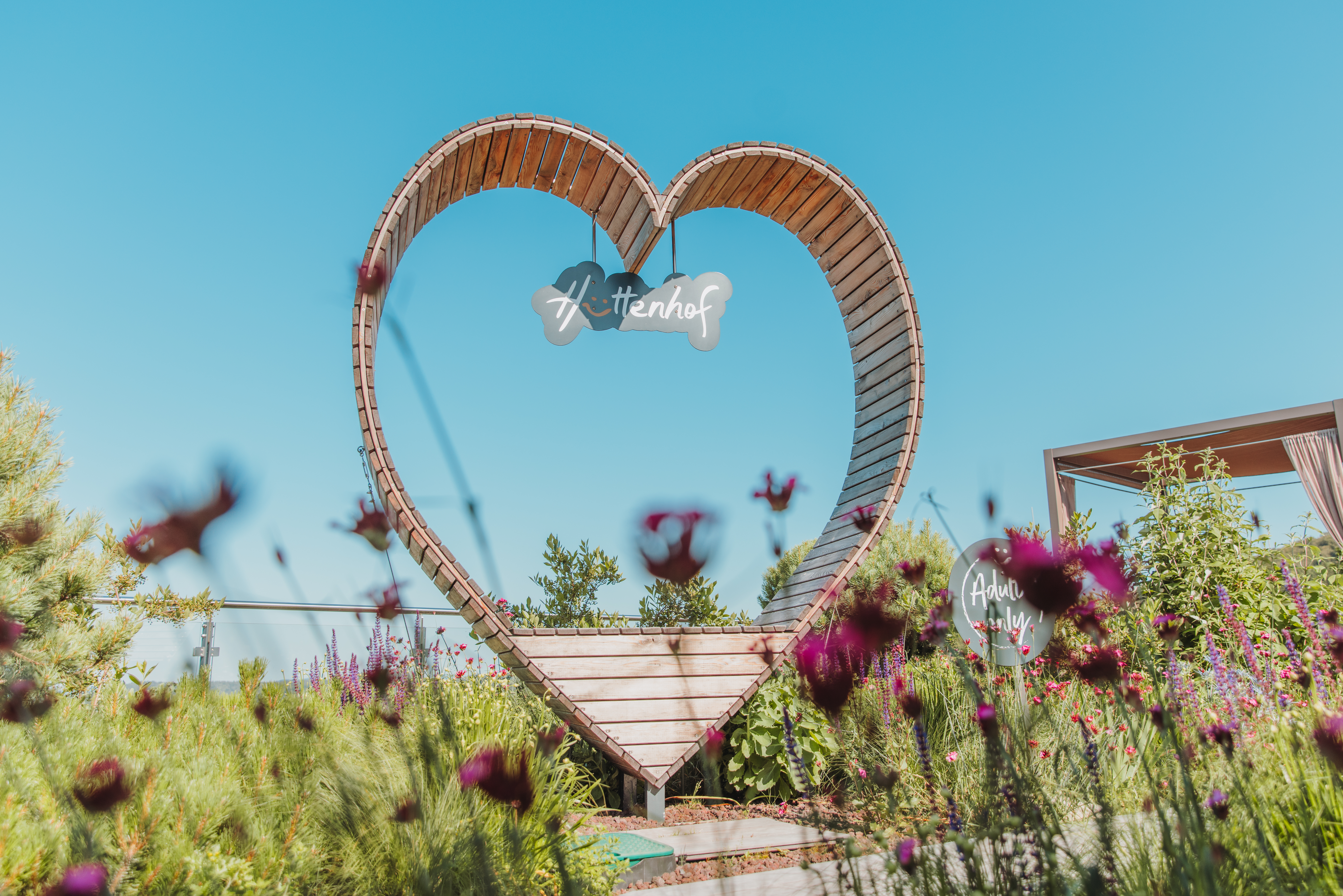 Wellnessmomente im Adults Only Wellnesshotel Hüttenhof mit 3 Nächten für 2 Personen