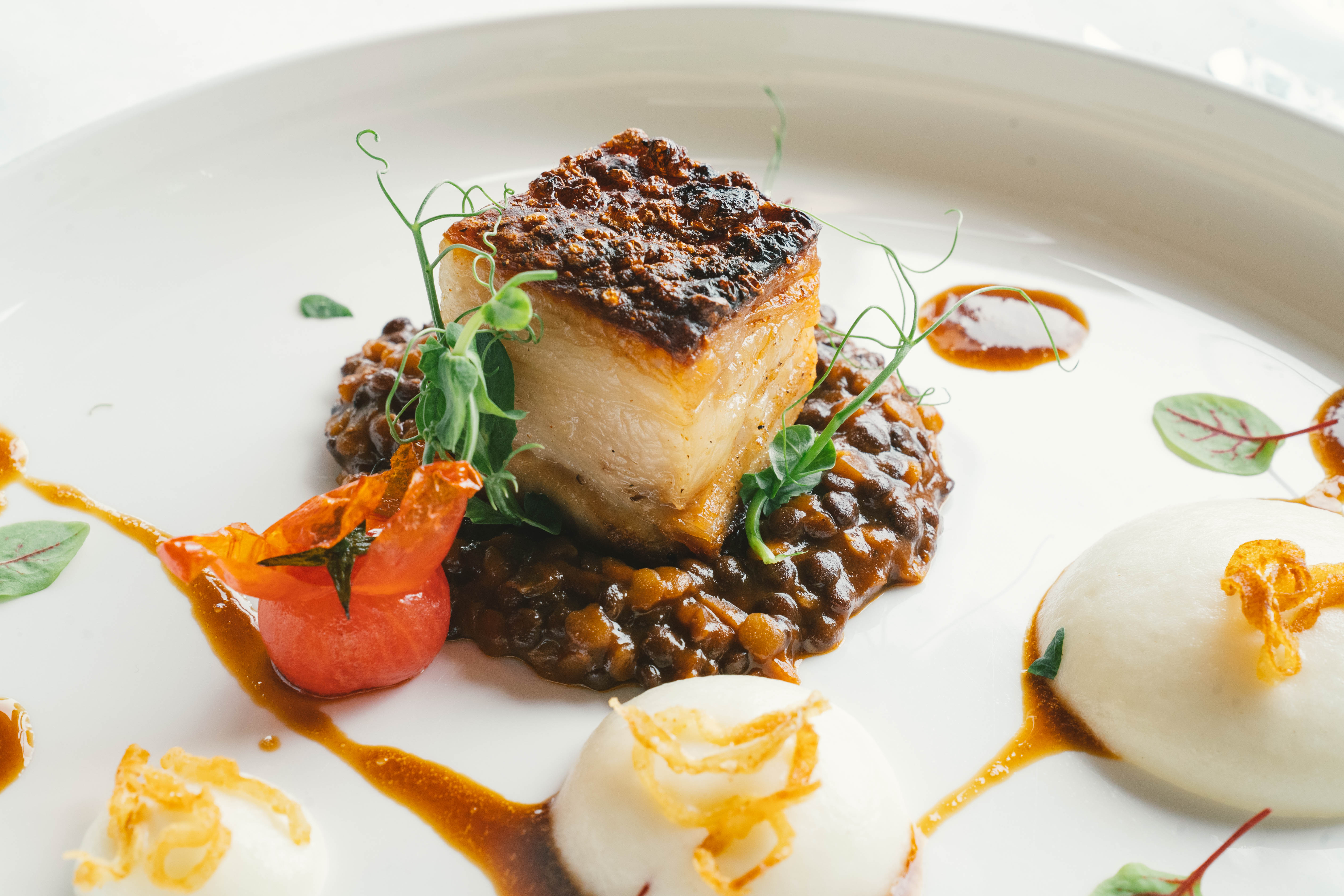 FEINSCHMECKER für zwei Personen im Hotel Schönbuch 