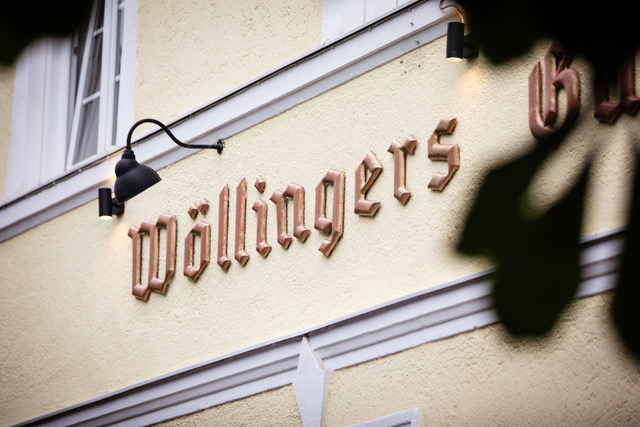 50-Euro-Gutschein für die Gaststätte Wöllinger
