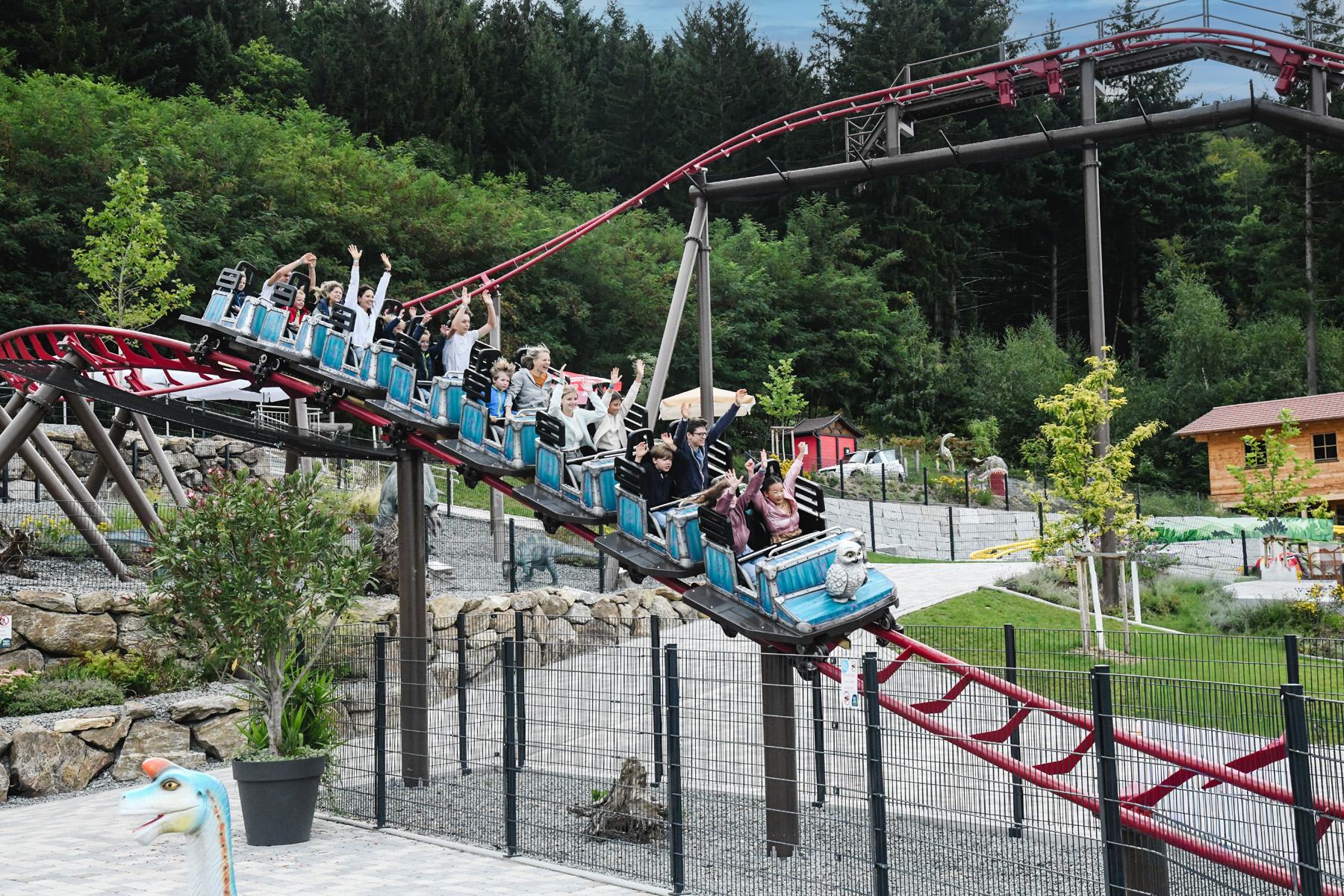 2 Saisonkarten für den Edelwies Erlebnispark