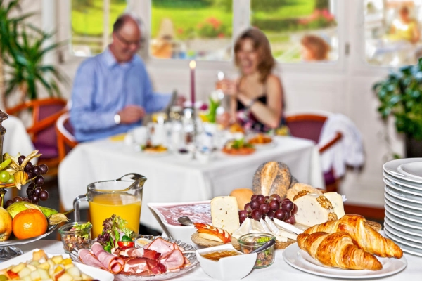REISEFIEBER im Hotel Sonnengarten**** im Allgäu für 1 Person