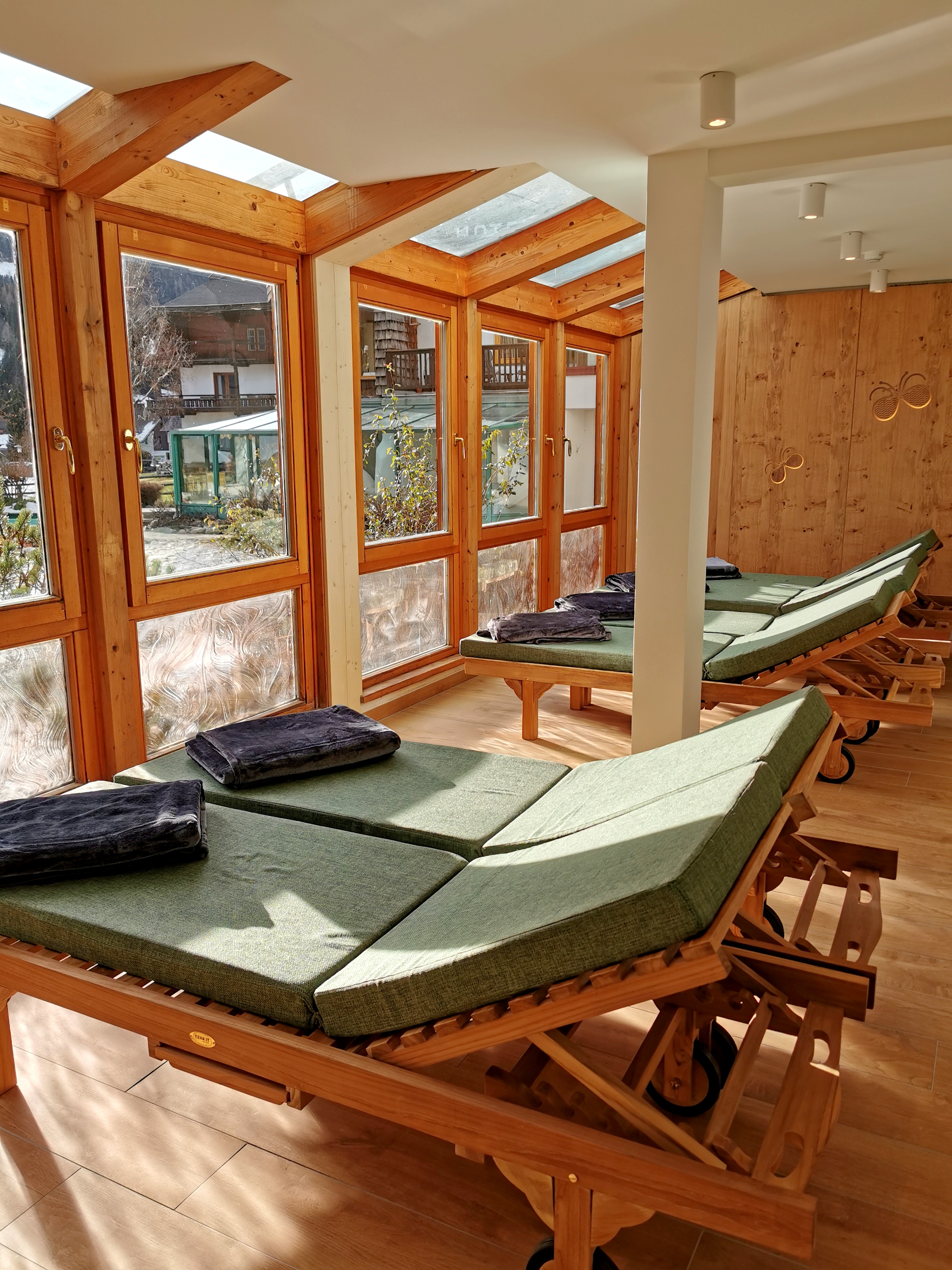 Wellness und Genuss im Hotel Prägant****