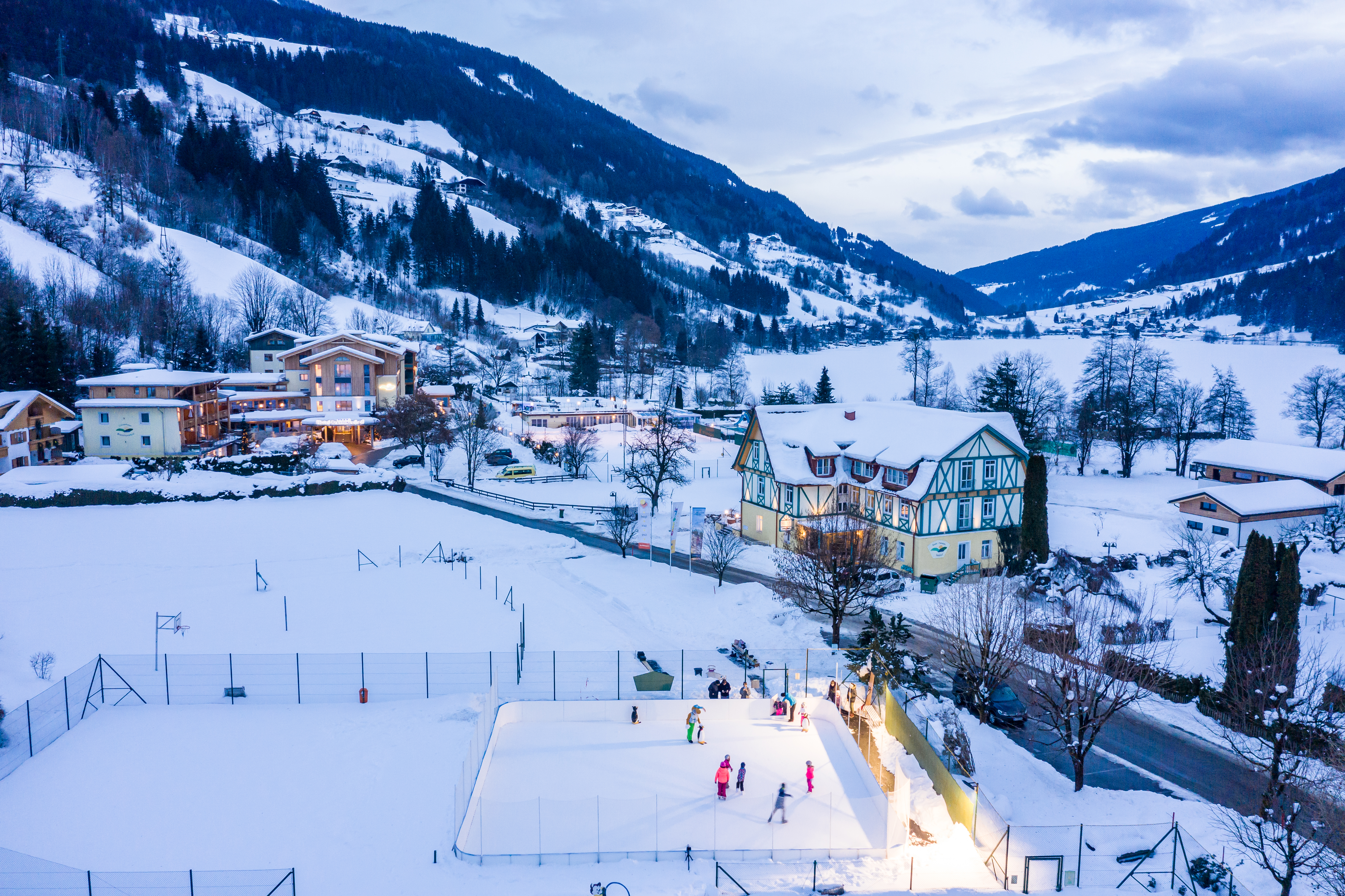 500-Euro-Gutschein für Urlaub im Familien - Sportresort Brennseehof 500-Euro-Gutschein für Urlaub im Familien - Sportresort Brennseehof