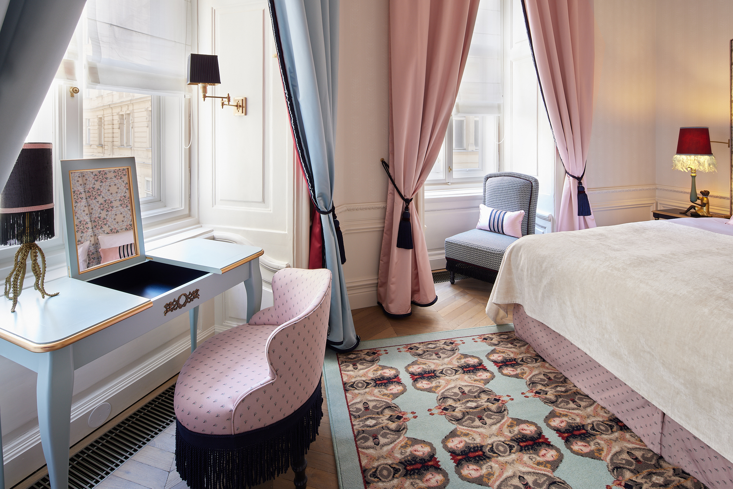 1.645-Euro-Gutschein für Urlaub im The Leo Grand Hotel Wien