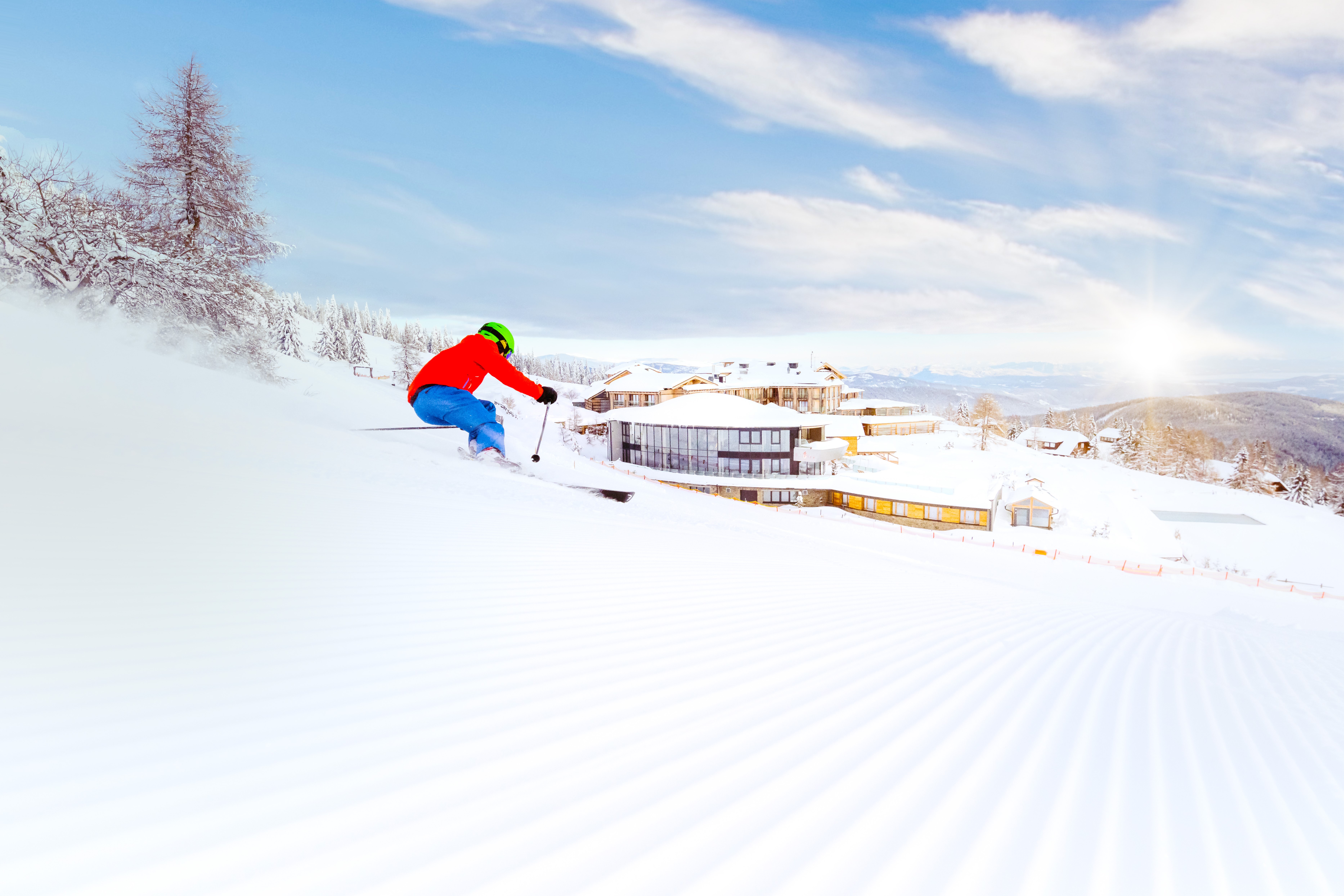 500-Euro-Gutschein für das Mountain Resort Feuerberg