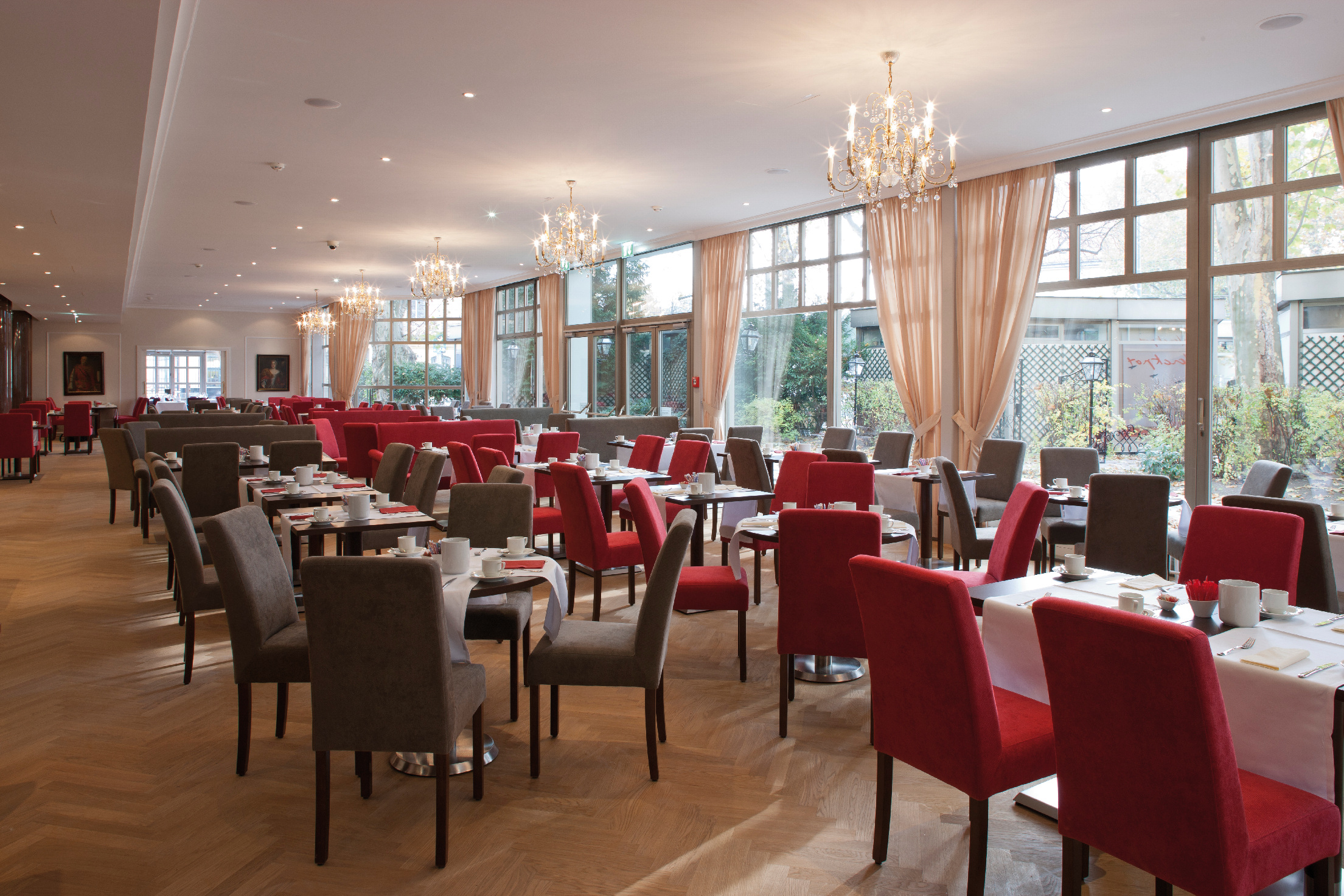 2 Nächte für 2 Personen im Austria Trend Parkhotel Schönbrunn in Wien