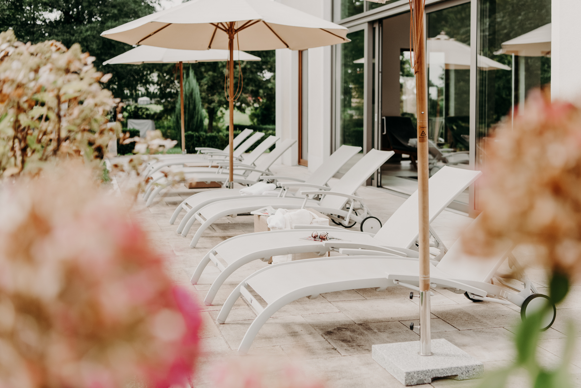 WELLNESSWOCHENENDE mit 2 Nächten für 2 Personen im Hotel Eisvogel