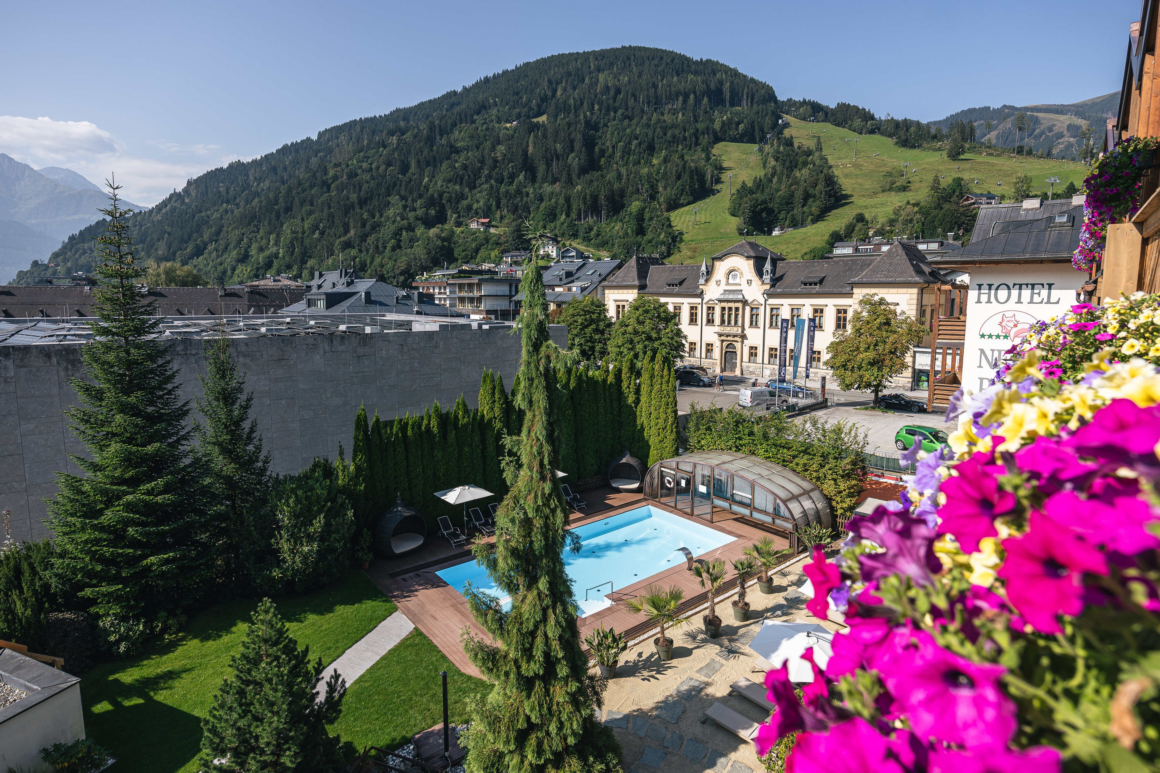 500-Euro-Gutschein für Urlaub im Hotel Neue Post