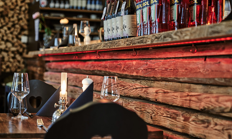 50-Euro-Gutschein für das Laurin Restaurant & Bar