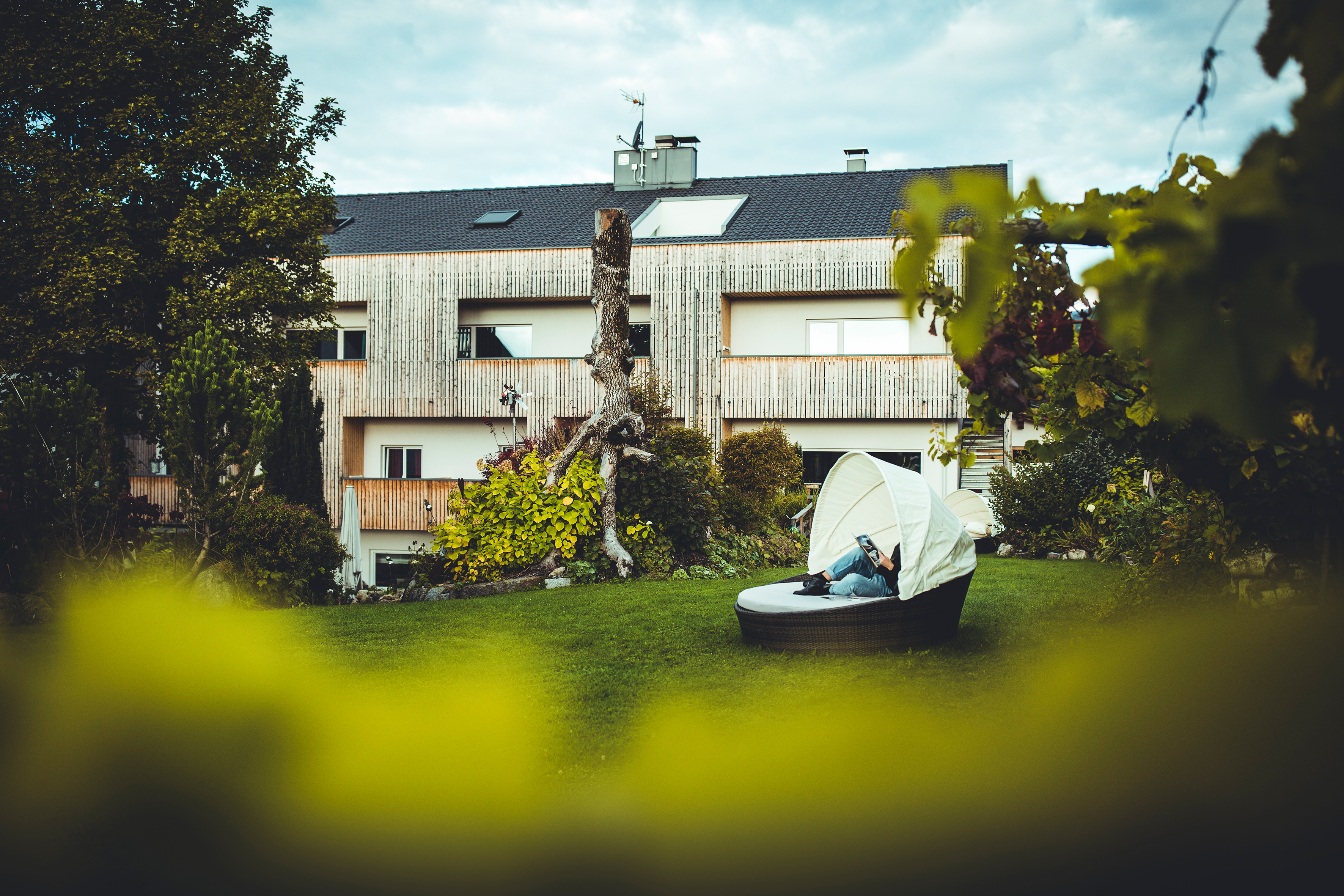 Gourmetaufenthalt im Gourmet-und Boutiquehotel Tanzer in Südtirol