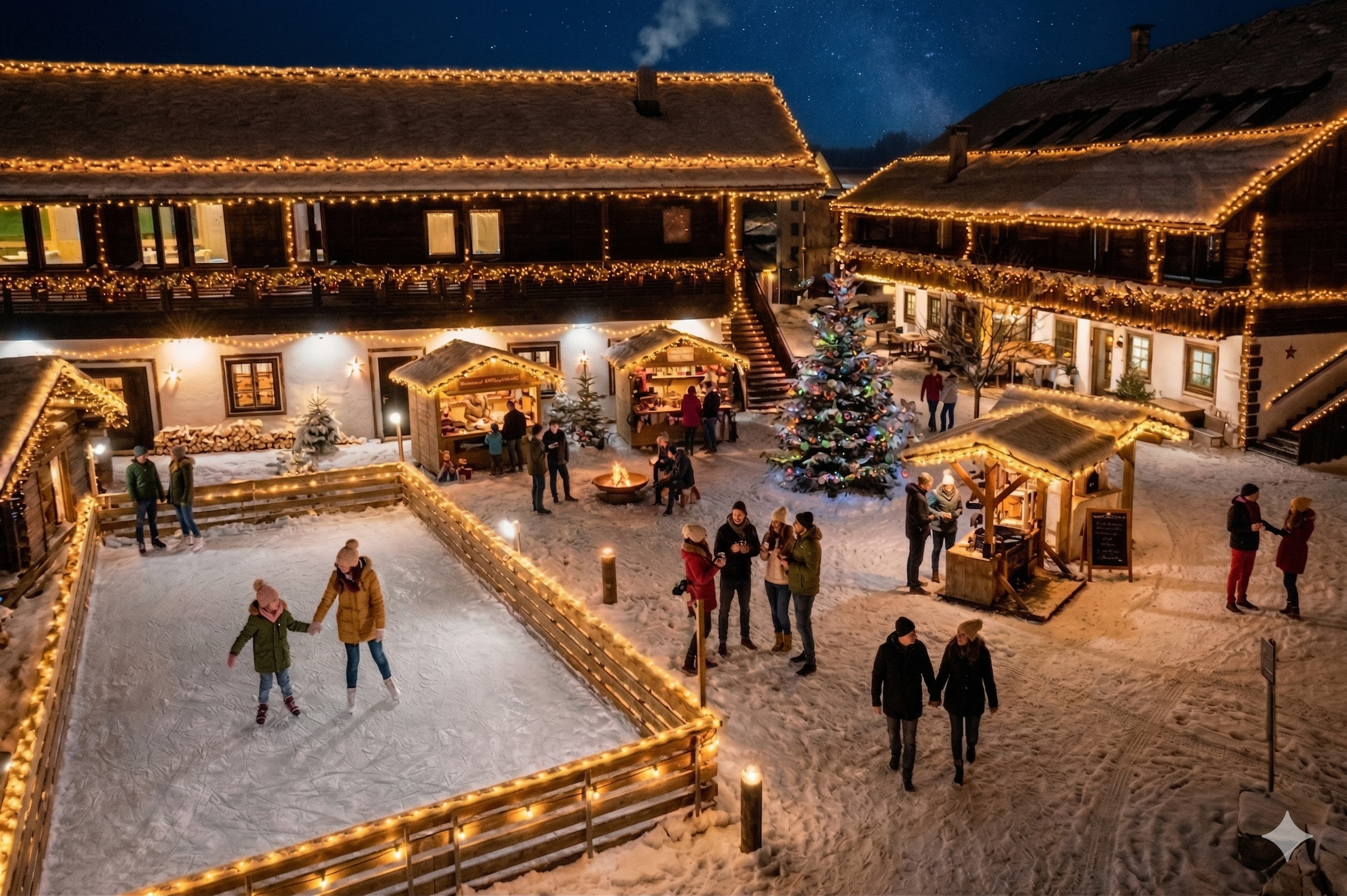 1.000-Euro-Gutschein für Urlaub in den Naturel Hotels & Resorts in Kärnten