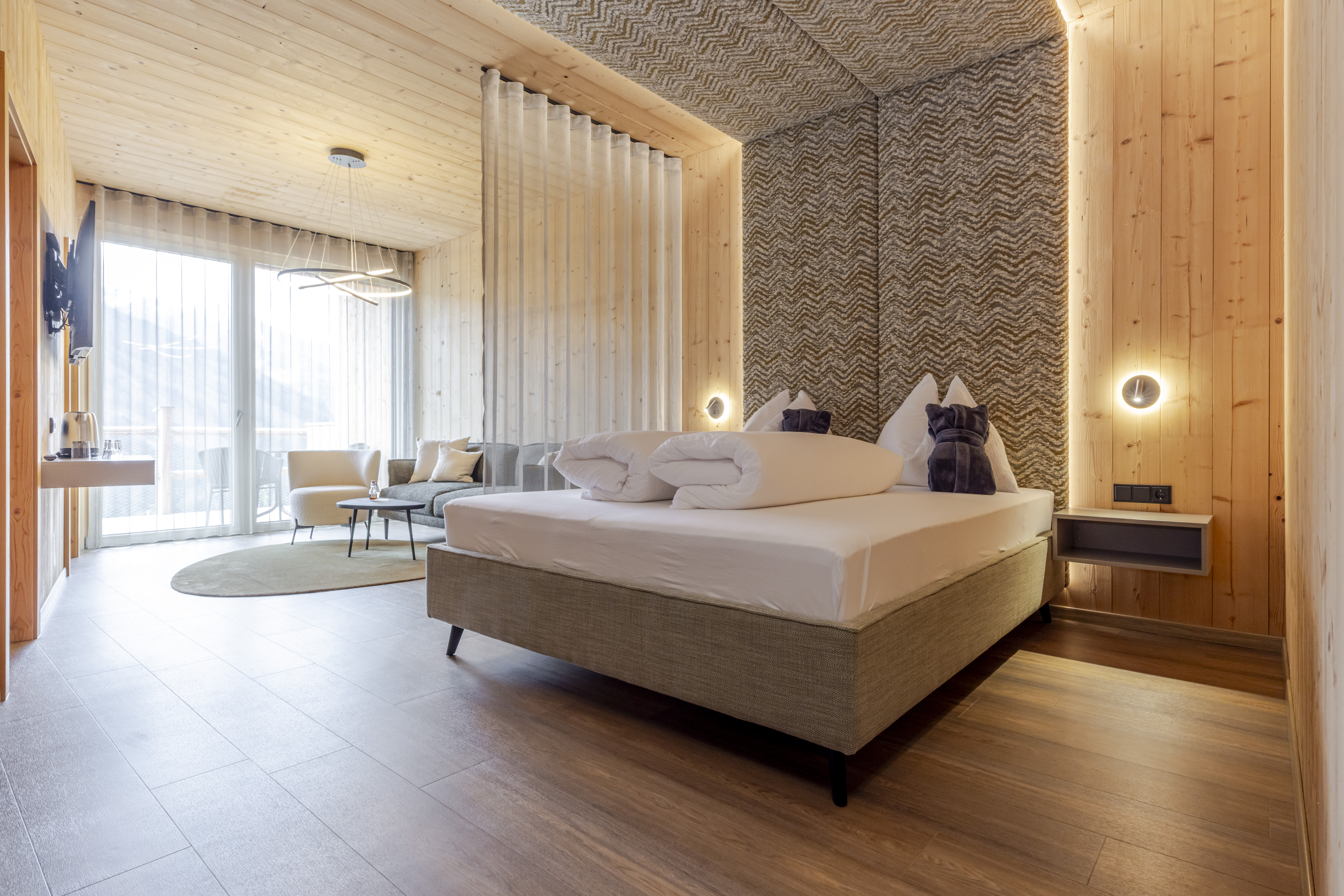 1.000-Euro-Gutschein für Urlaub im Almfamilyhotel Scherer