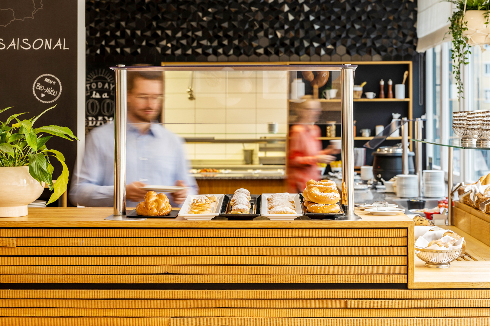 Auszeit im Designhotel Zeitgeist Vienna