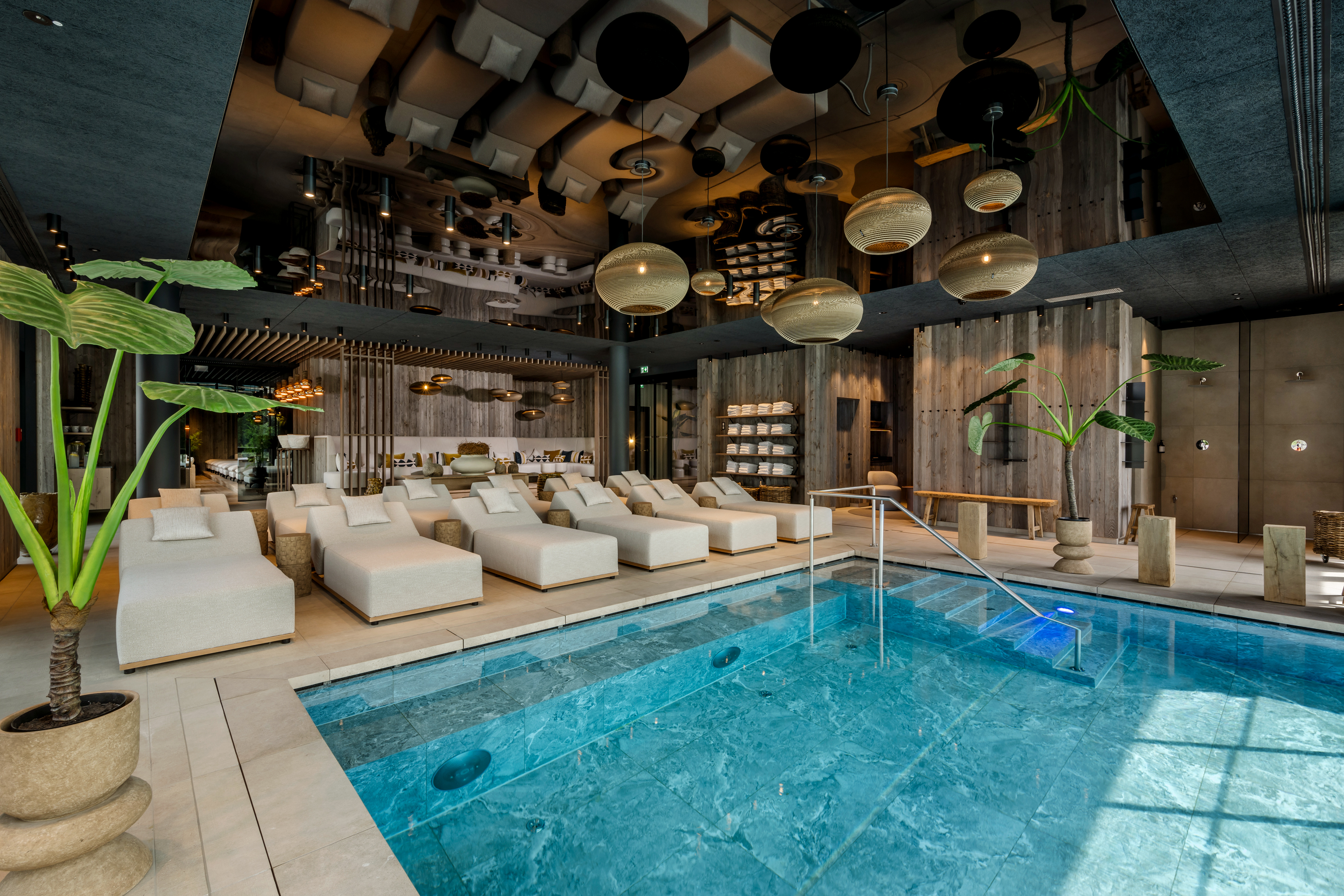 1.000-Euro-Gutschein für DAS MÜHLBACH Thermal Retreat & Wellness Resort
