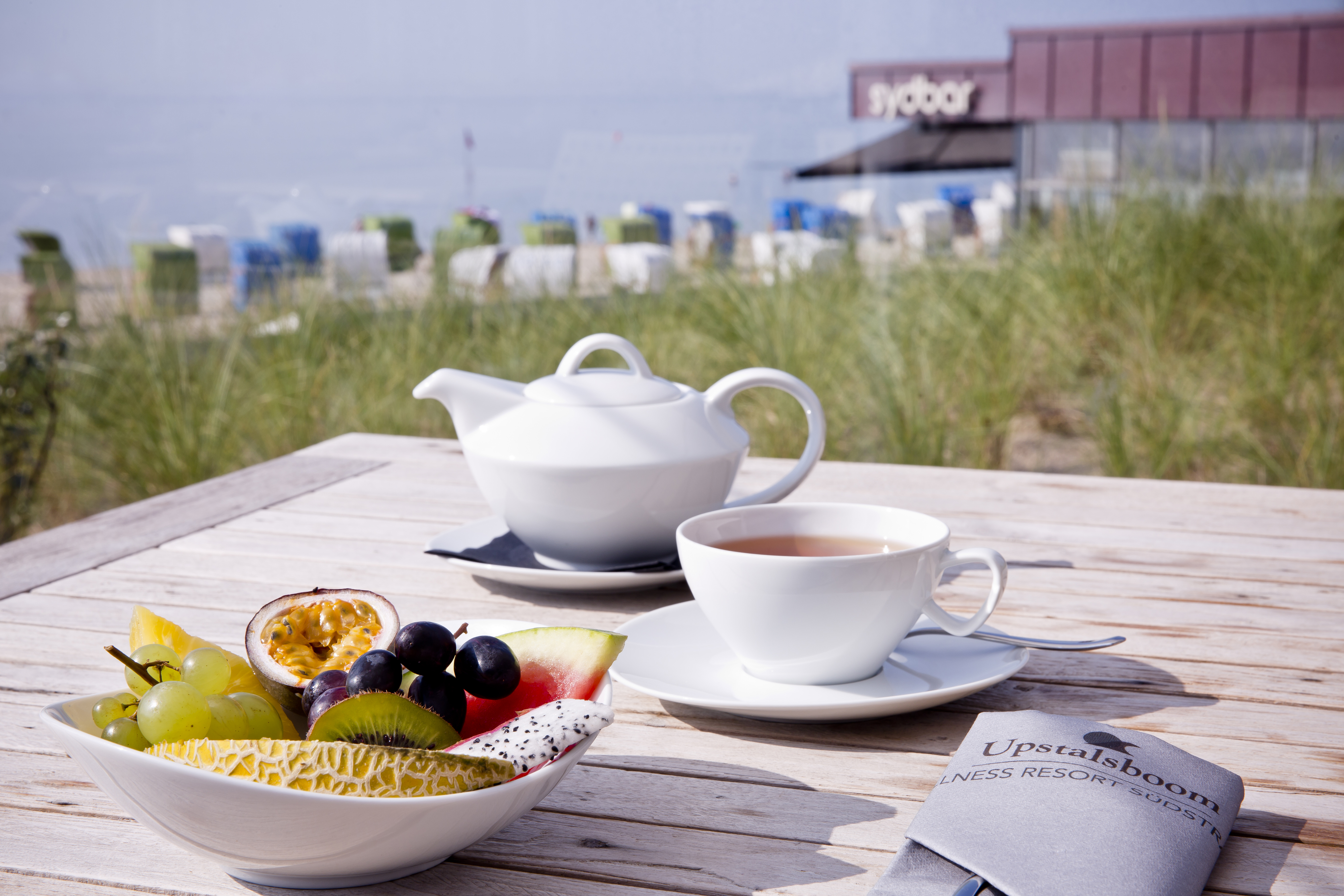1.100-Euro-Gutschein für Wellness-Urlaub pur im Upstalsboom Wyk auf Föhr
