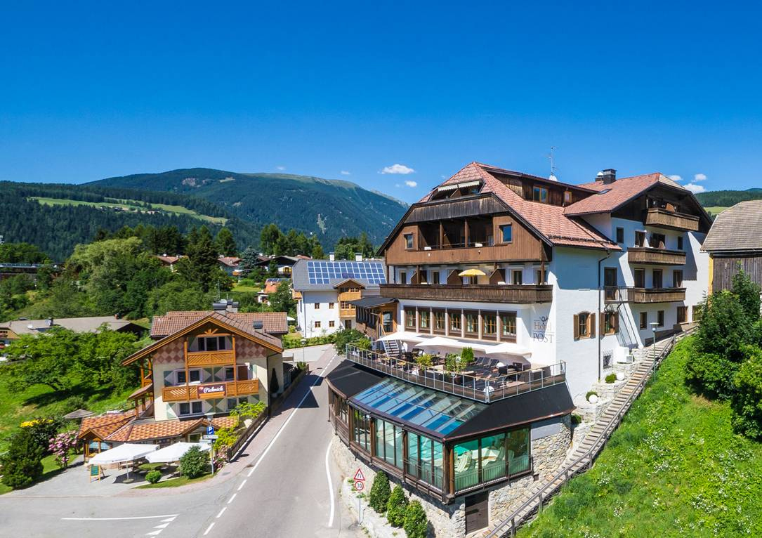 700-Euro-Gutschein für Urlaub im Traditionshotel Post Tolderhof 