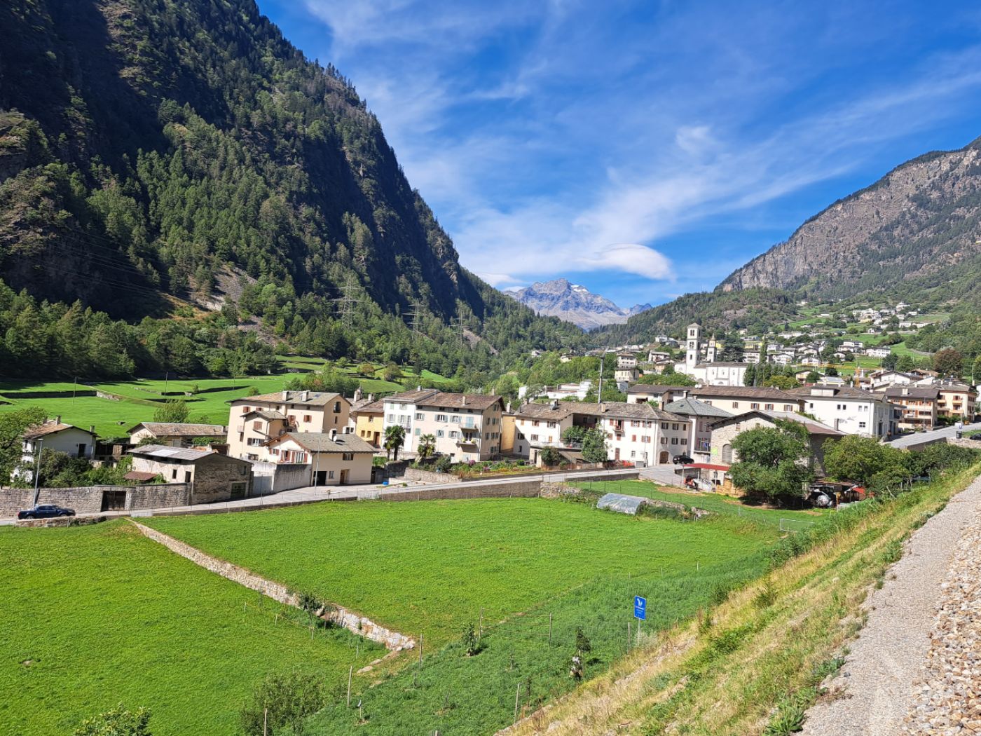 Schweiz: 9 Tage für 2 Personen: Vom Valposchiavo zum Matterhorn