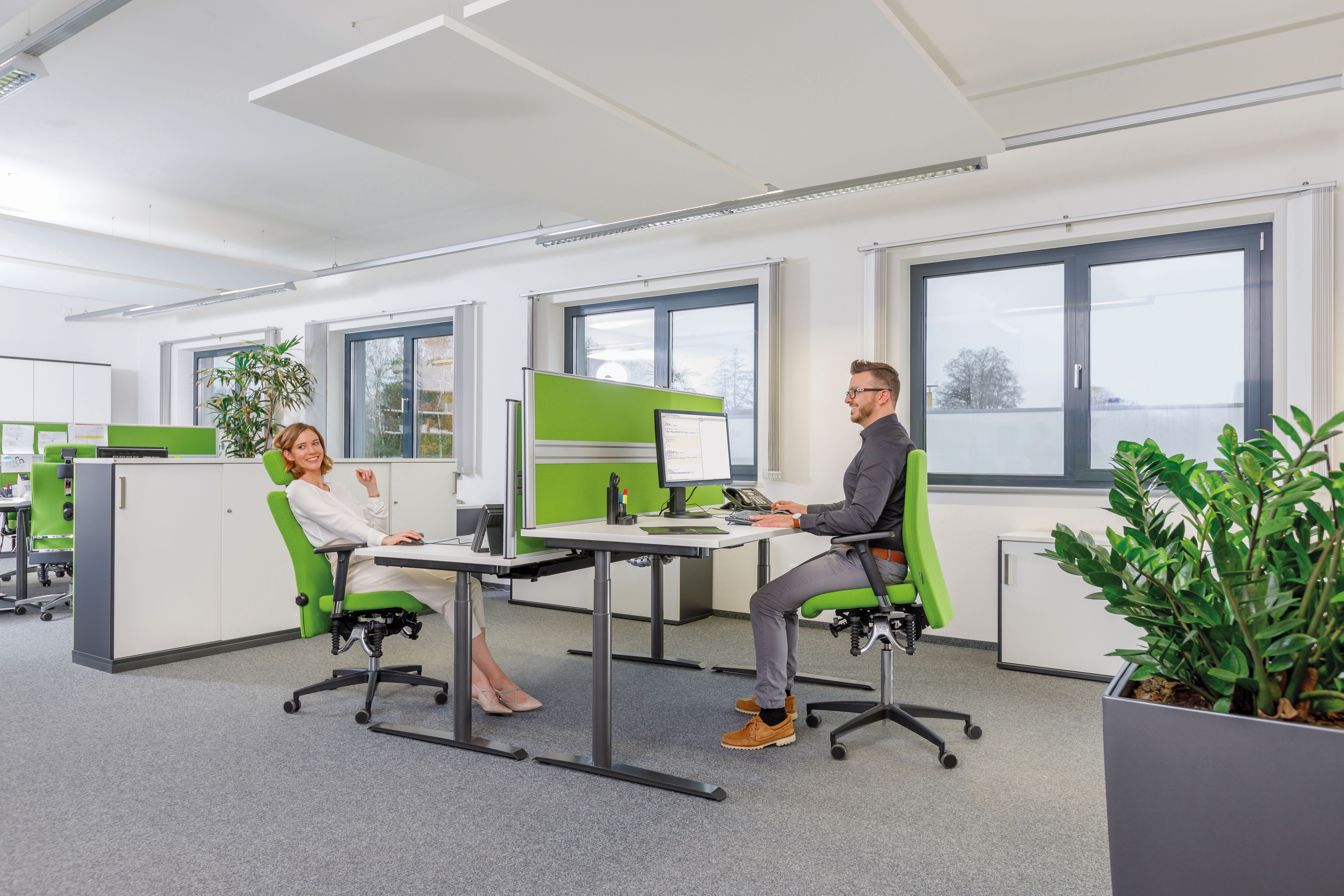 Muckenthaler`s ergonomischer Bürostuhl Bioswing 360 iQ