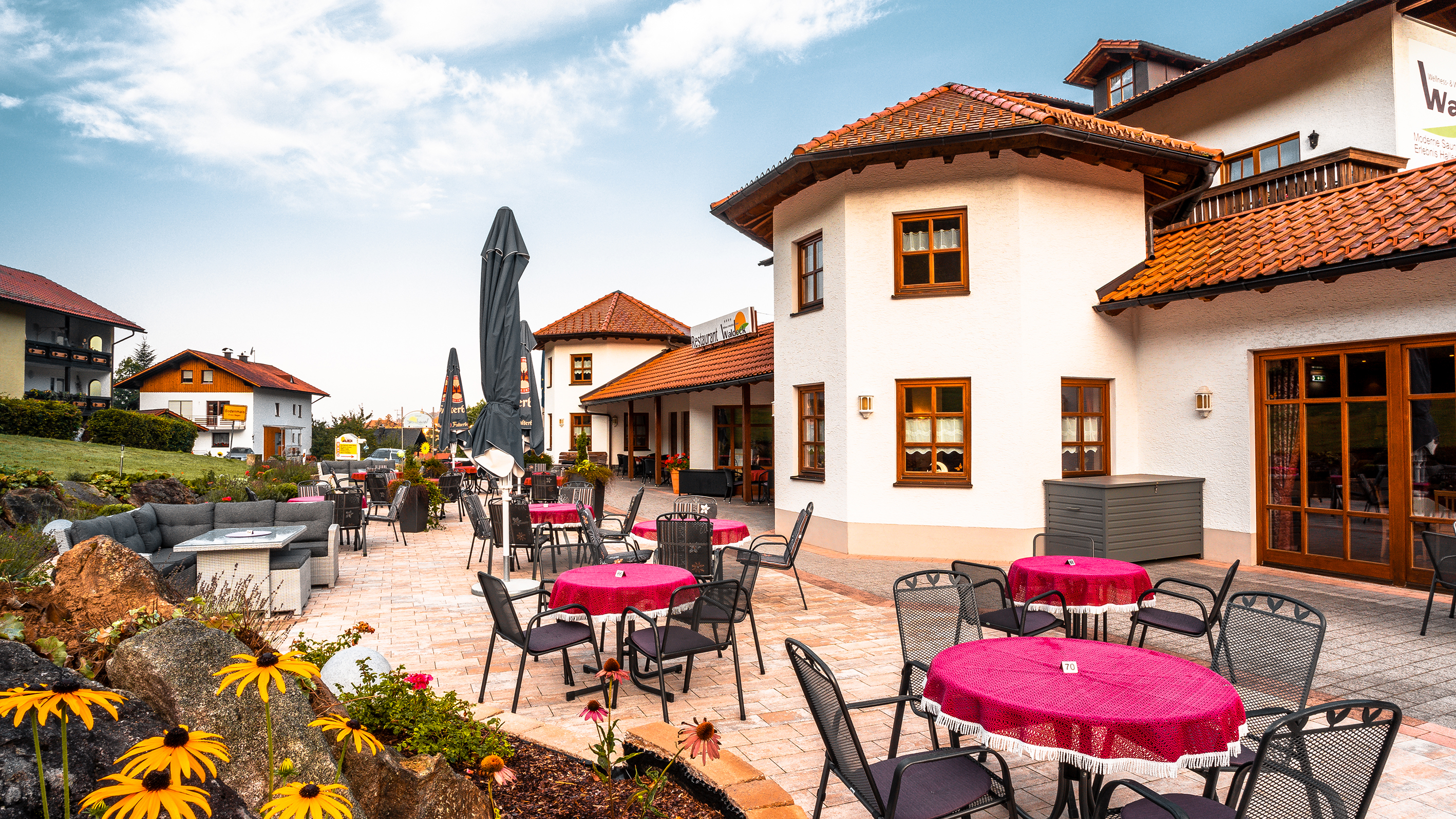 Wellness-Schnuppertage = 2 Nächte für 2 Personen