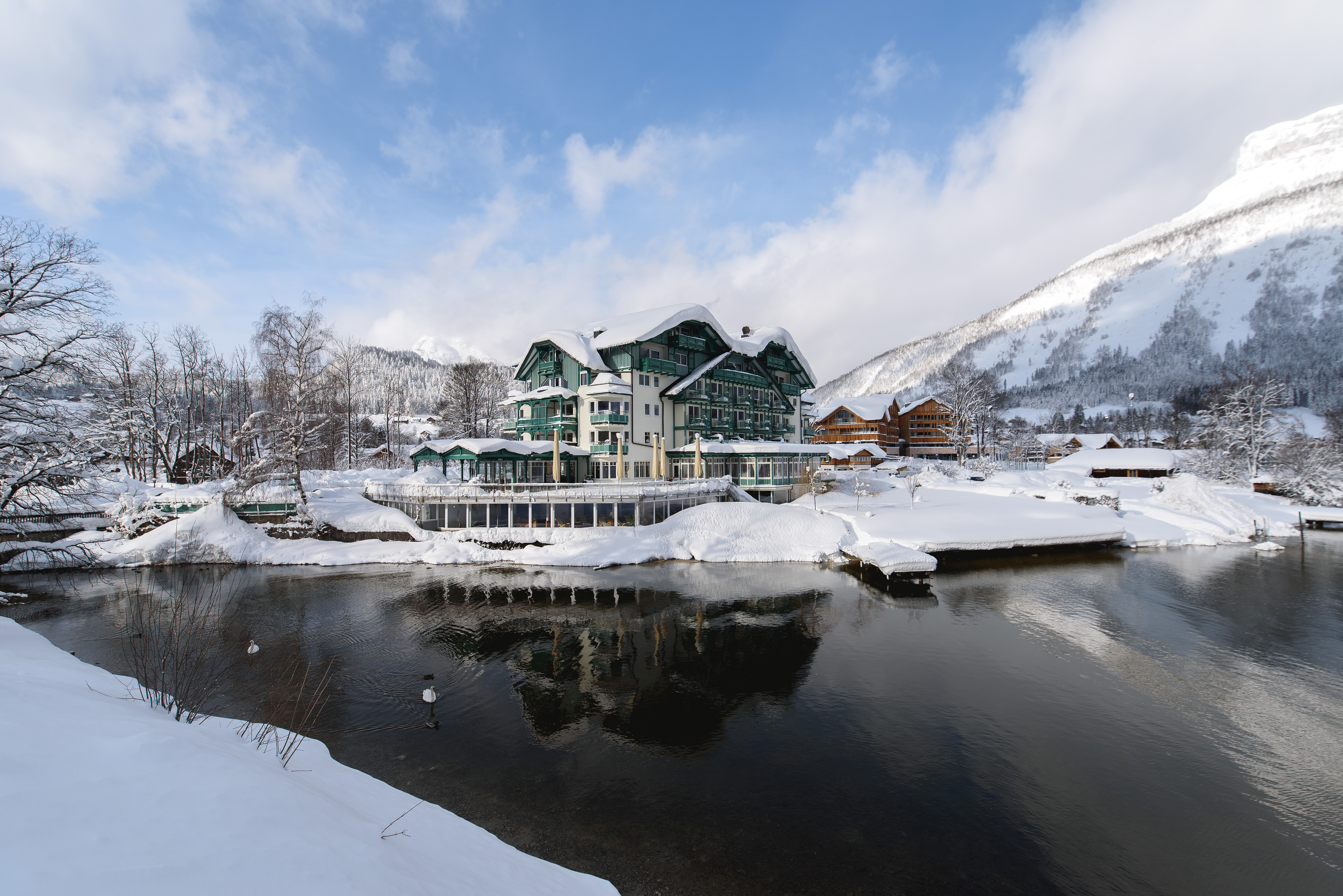 Hotel Seevilla - Logenplatz mit Lifestyle, Steiermark, Österreich
