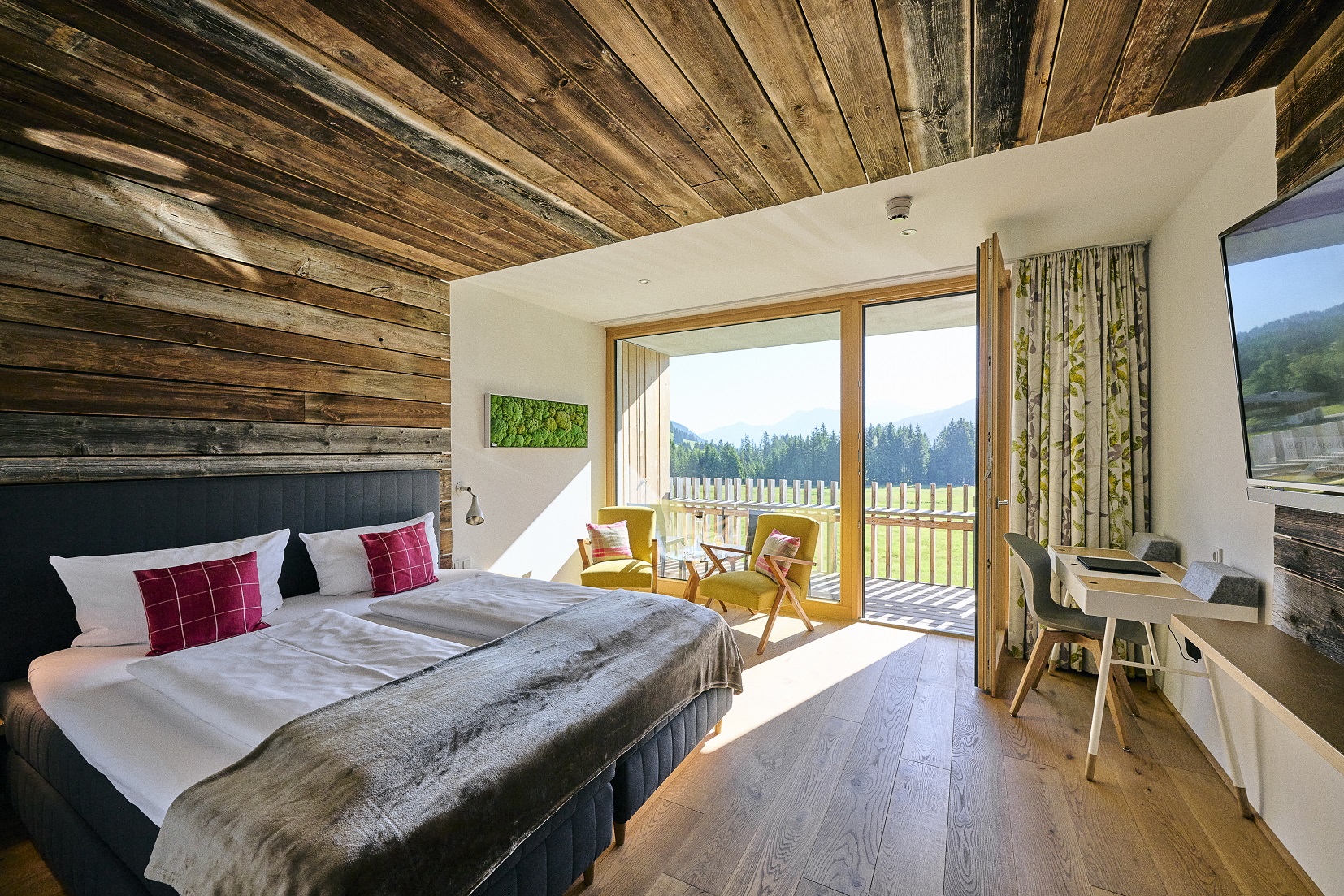 Genuss- & Aktivurlaub im Kleinwalsertal