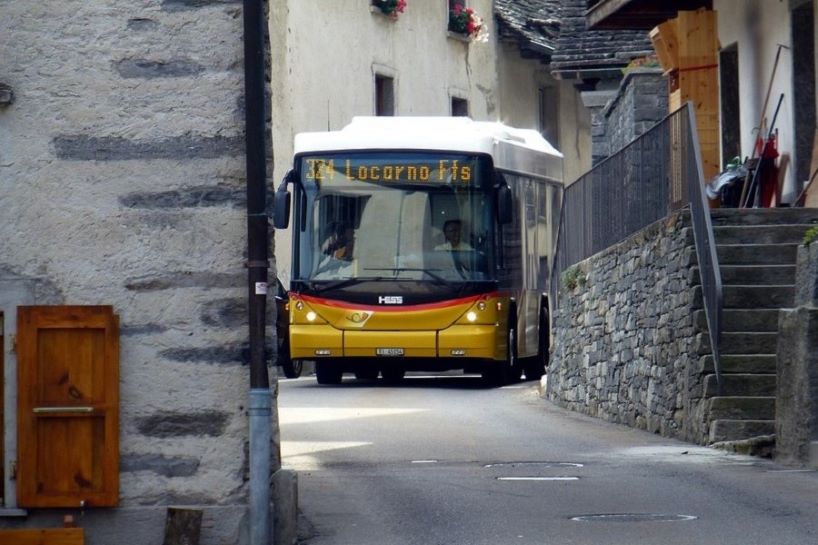 9-tägige Alpenpanoramareise inklusive Bernina Express für 2 Personen