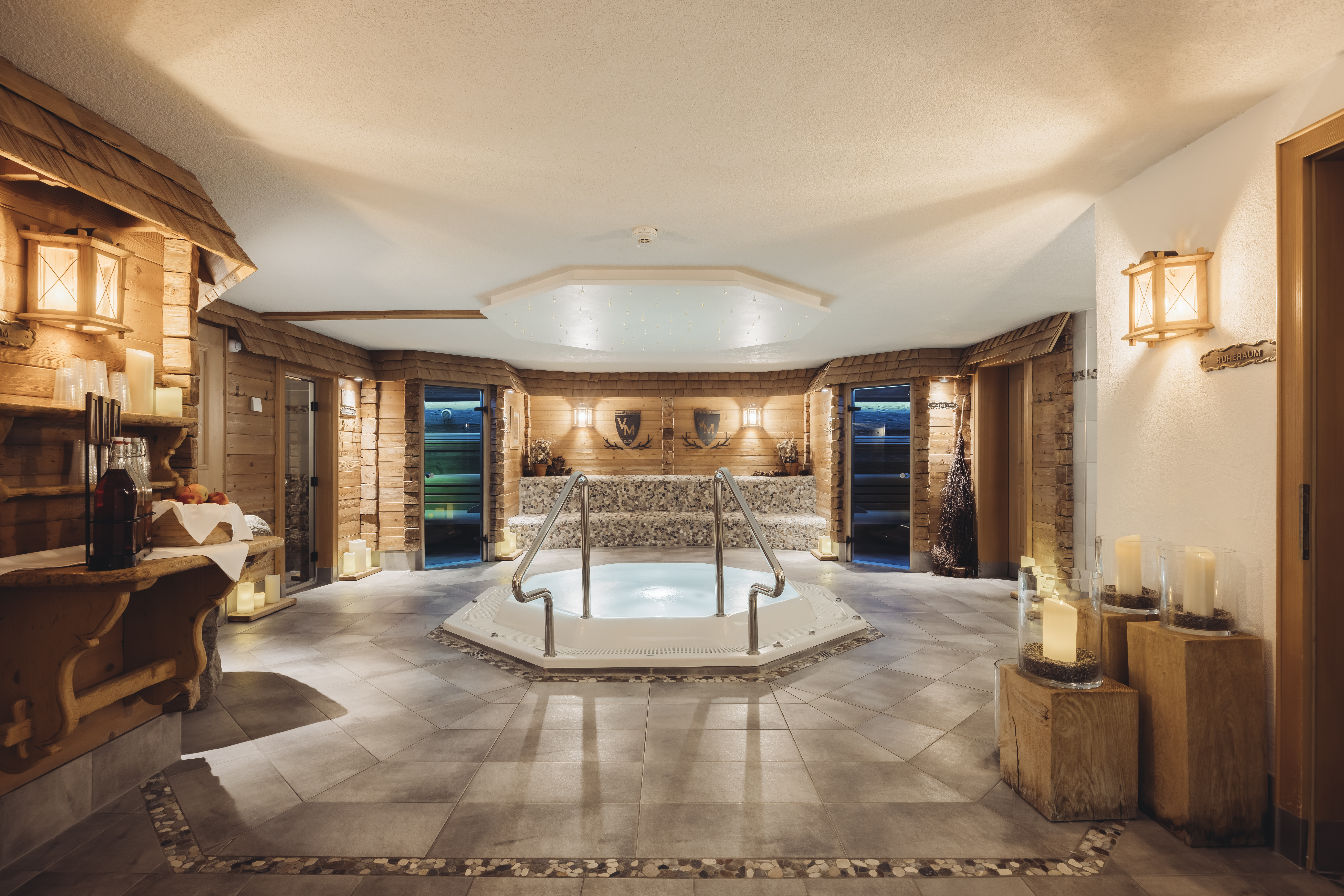 650-Euro-Gutschein für einen Aufenthalt im Genusshotel Vermala