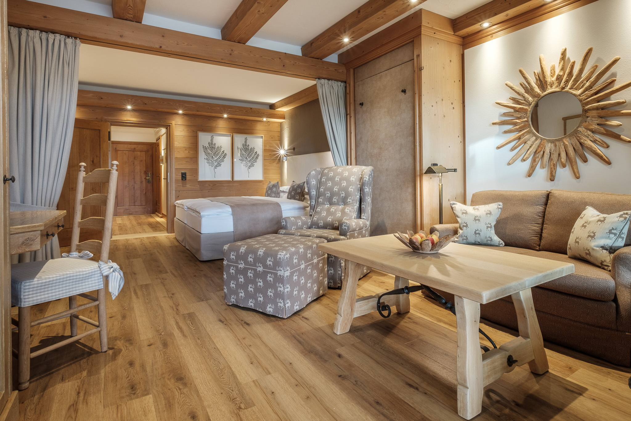 600-Euro-Gutschein für das Sport- und Kurhotel Sonnenalp