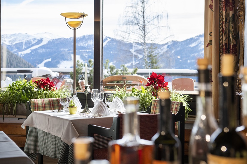 800-Euro-Gutschein für Urlaub im Hotel St. Oswald in Kärnten