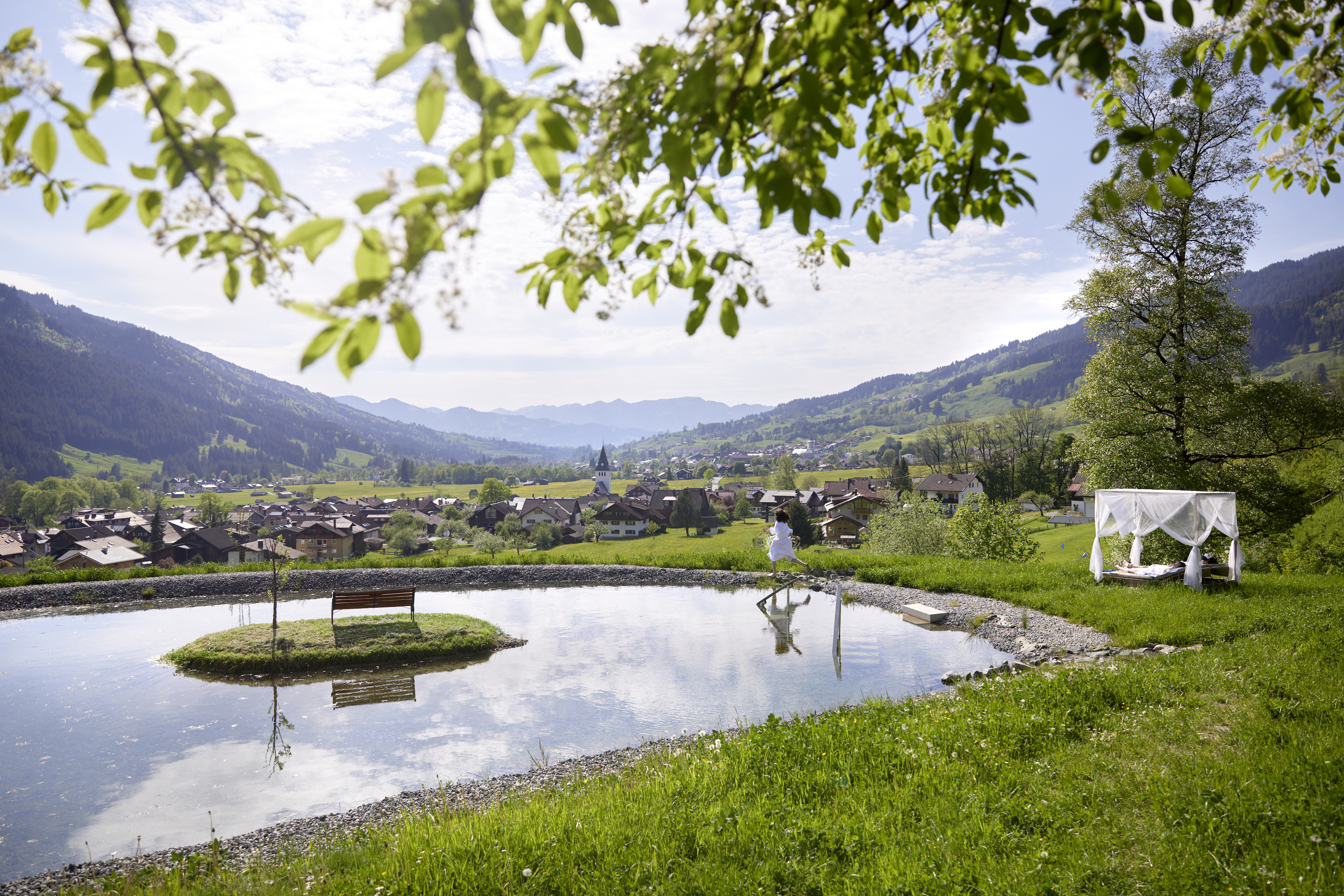 3 Nächte im Wellnesshotel Prinz-Luitpold-Bad im Allgäu