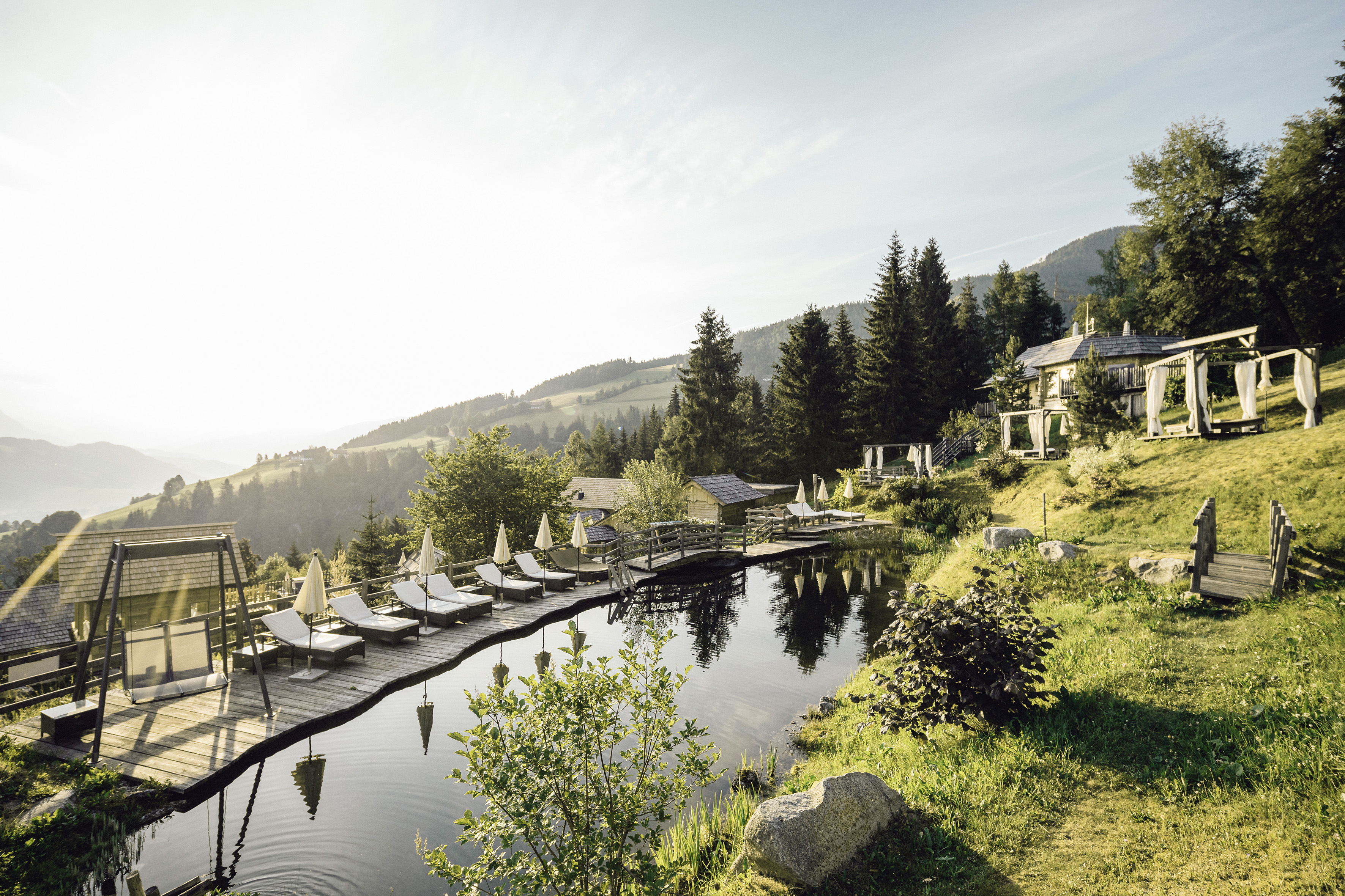 Wellness & Wandern - Spüre die Kraft der Natur für 2 Personen im Natur- und Wellnesshotel Höflehner****S