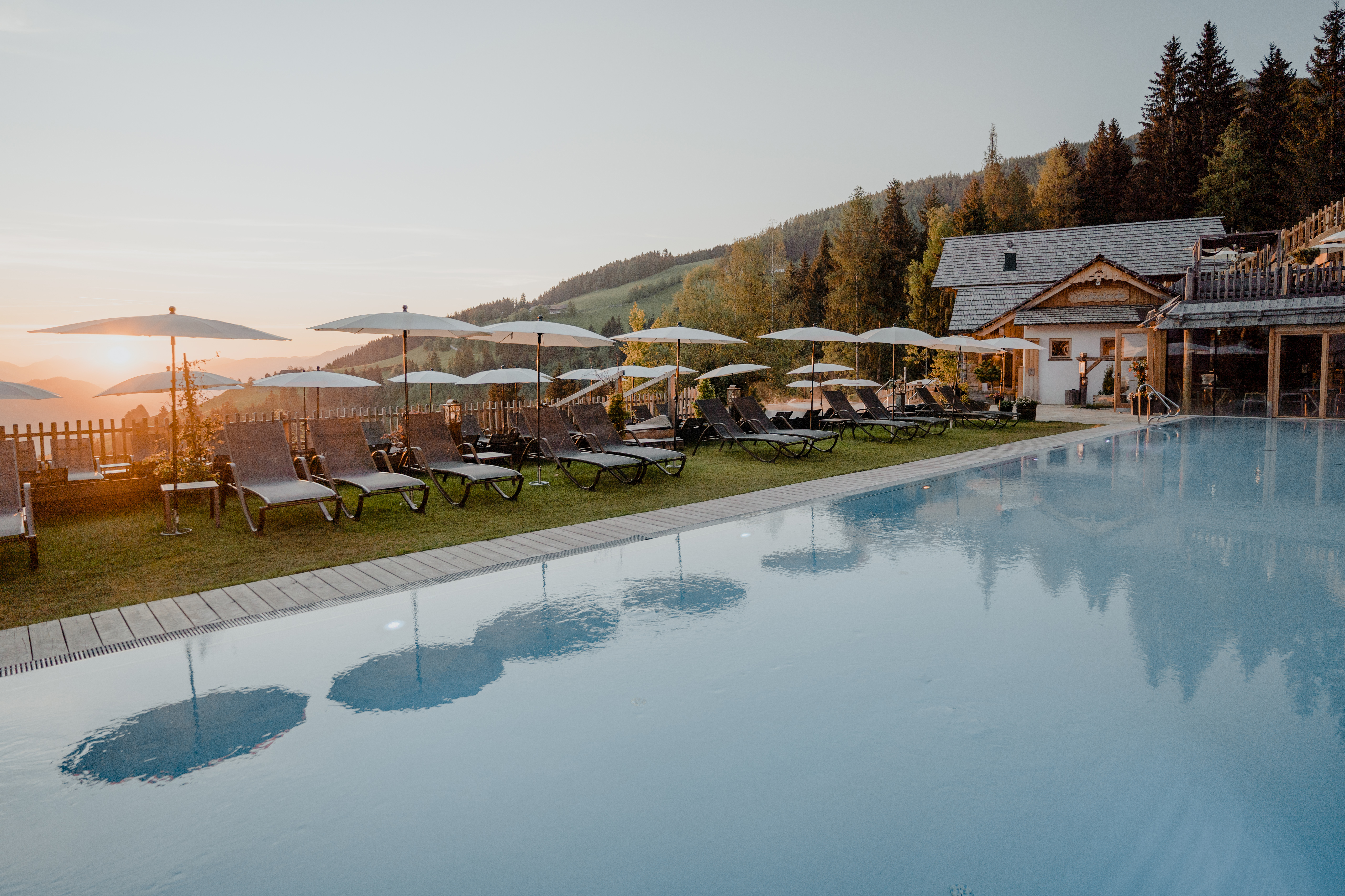 Wald und Wiesenkraft im Natur- und Wellnesshotel Höflehner