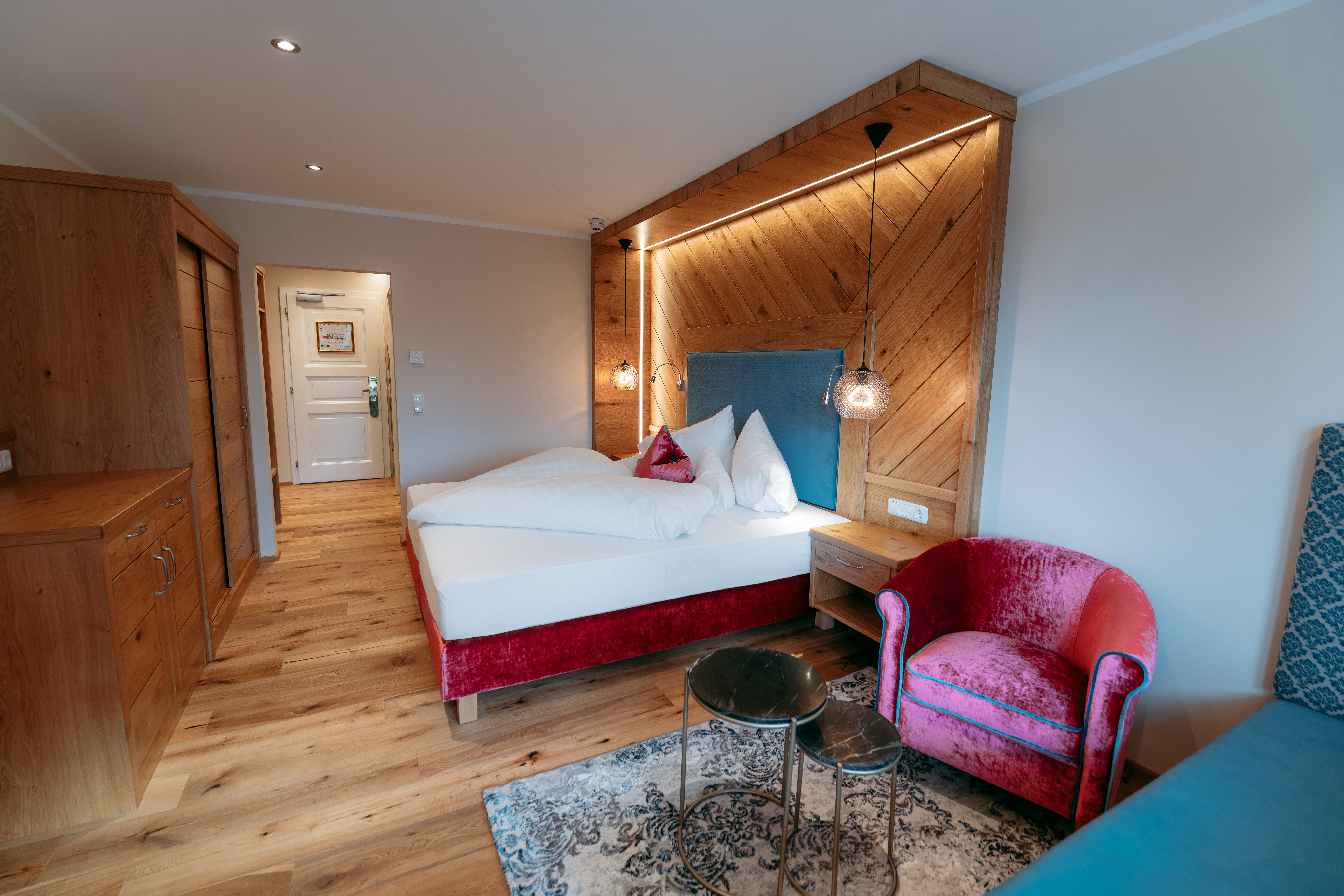 Hotel Seevilla - Logenplatz mit Lifestyle, Steiermark, Österreich