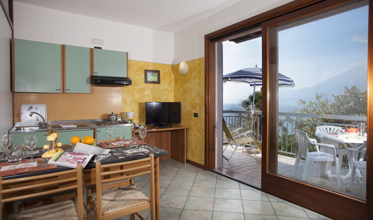 Kurzurlaub in der Ferienanlage Taki Village am Gardasee