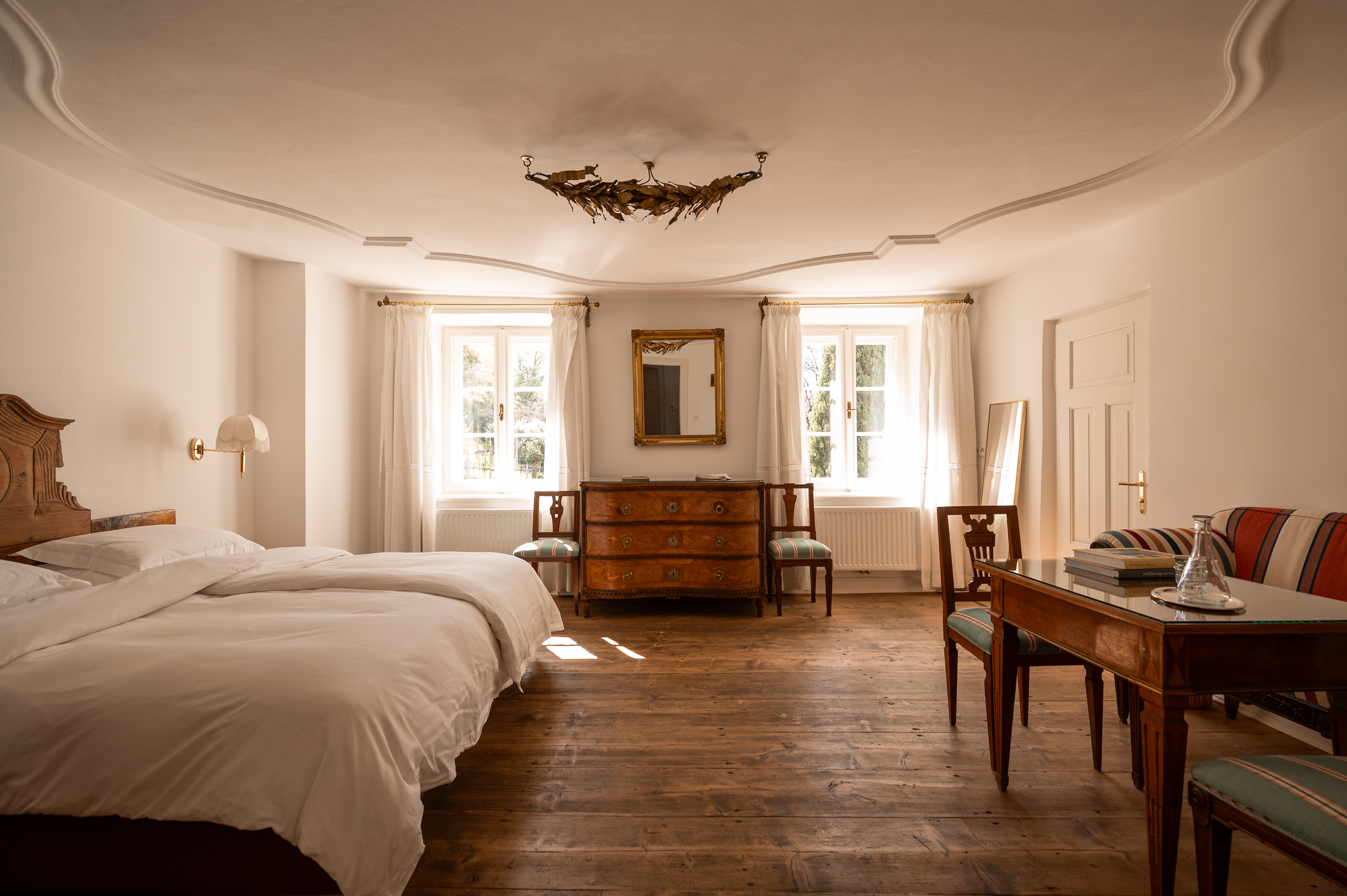 Familiäres Flair im Ottmanngut – Eine Auszeit in Meran 