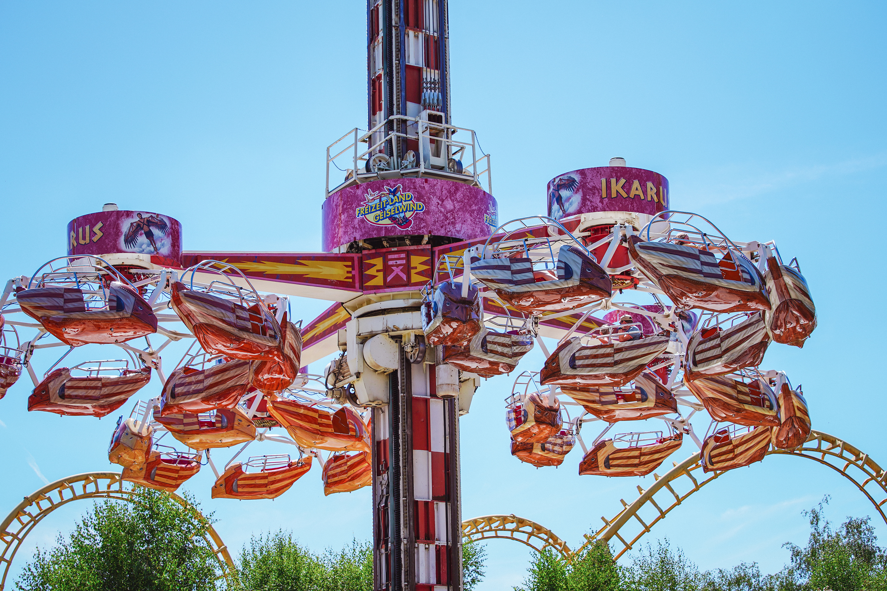 Erwachsenentickets für das Freizeit-Land Geiselwind Erwachsenentickets für das Freizeit-Land Geiselwind