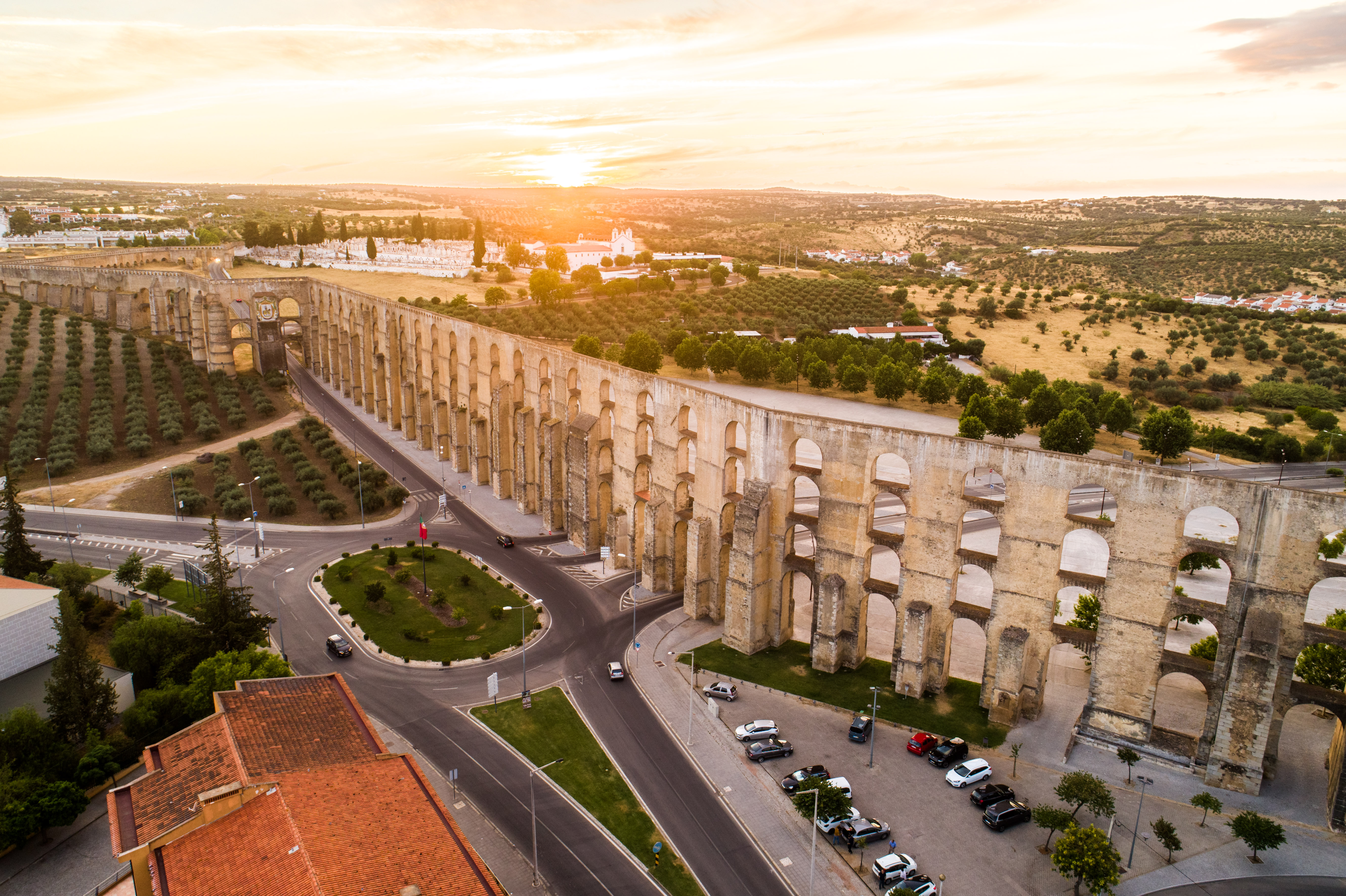 6 Nächte im Vila Galé Collection Elvas**** für 2 Personen