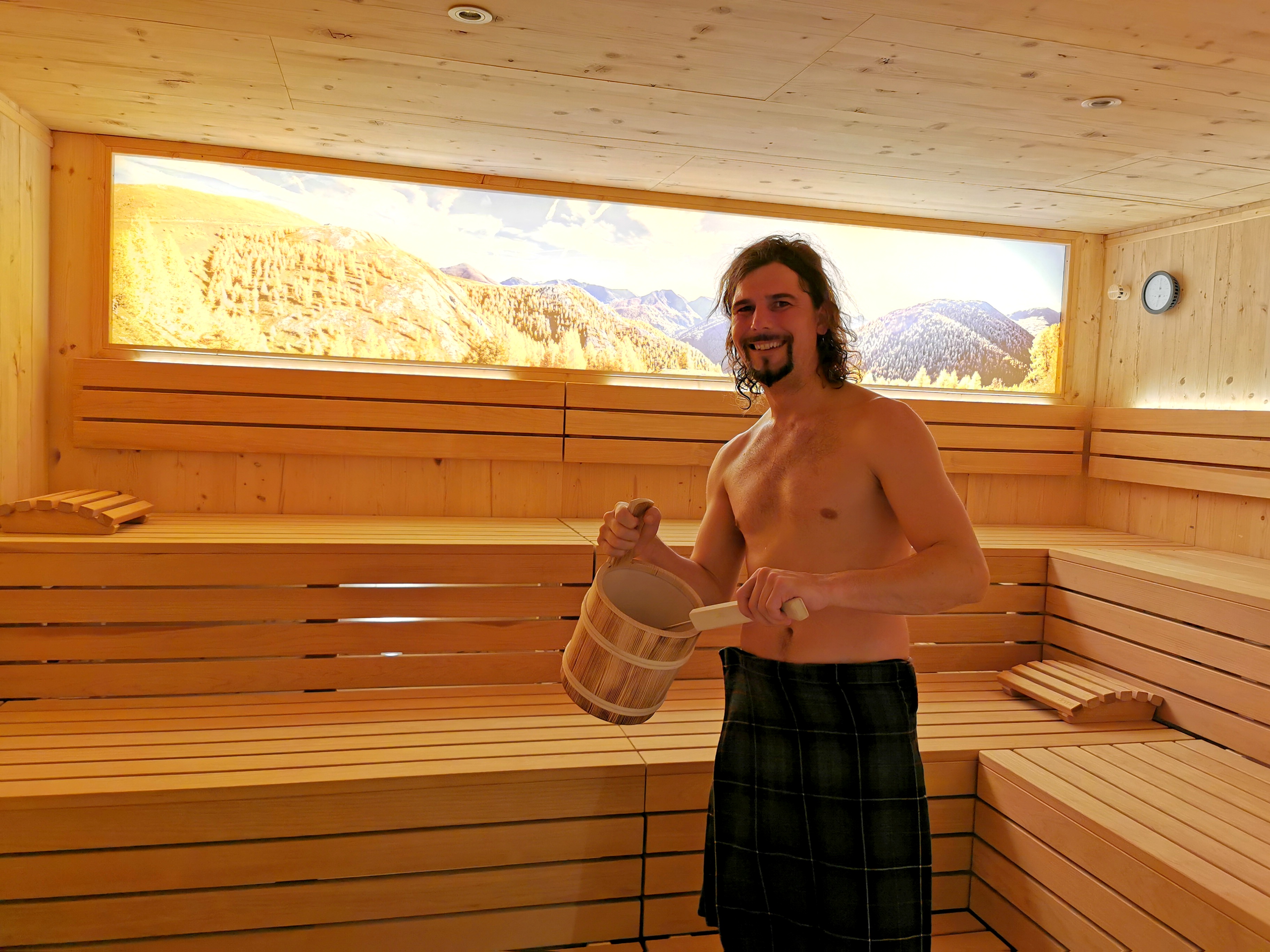 Wellness und Genuss im Hotel Prägant****