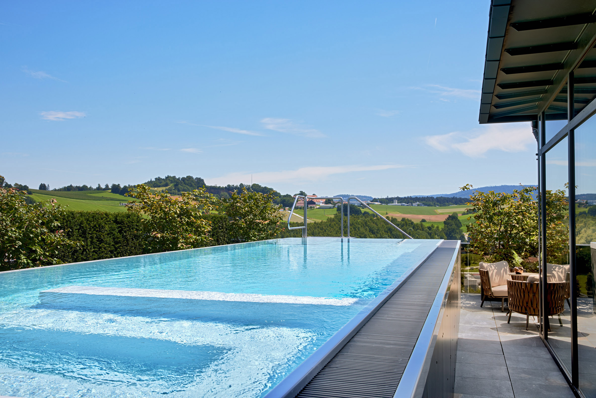 875-Euro-Gutschein für das 5-Sterne Wellness- & Sporthotel Jagdhof