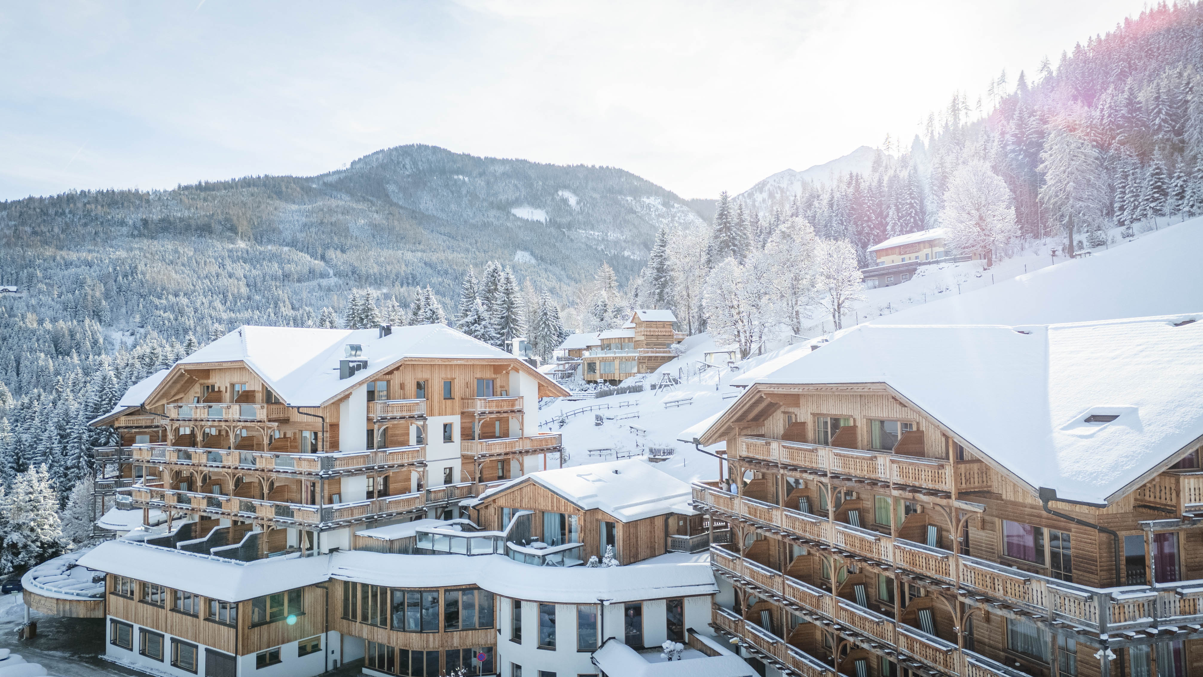 Luxus des Natürlichen im Natur- und Wellnesshotel Höflehner