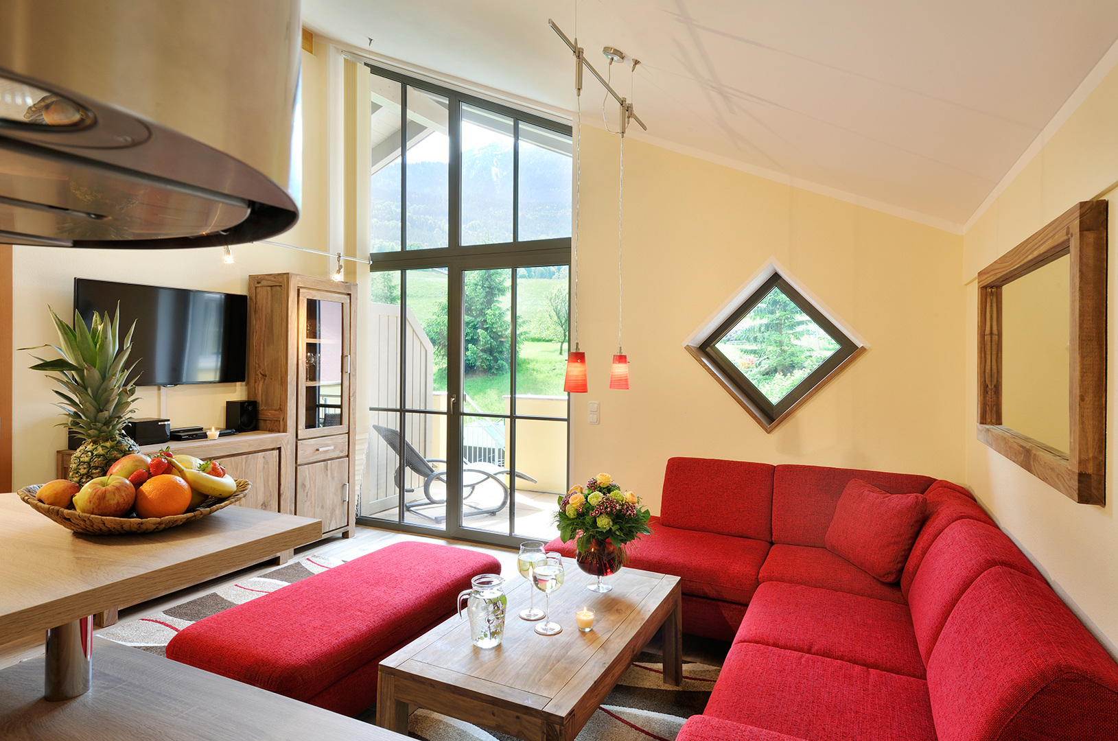 7 Nächte in der 5 Sterne Luxus-Suite Hoher Göll