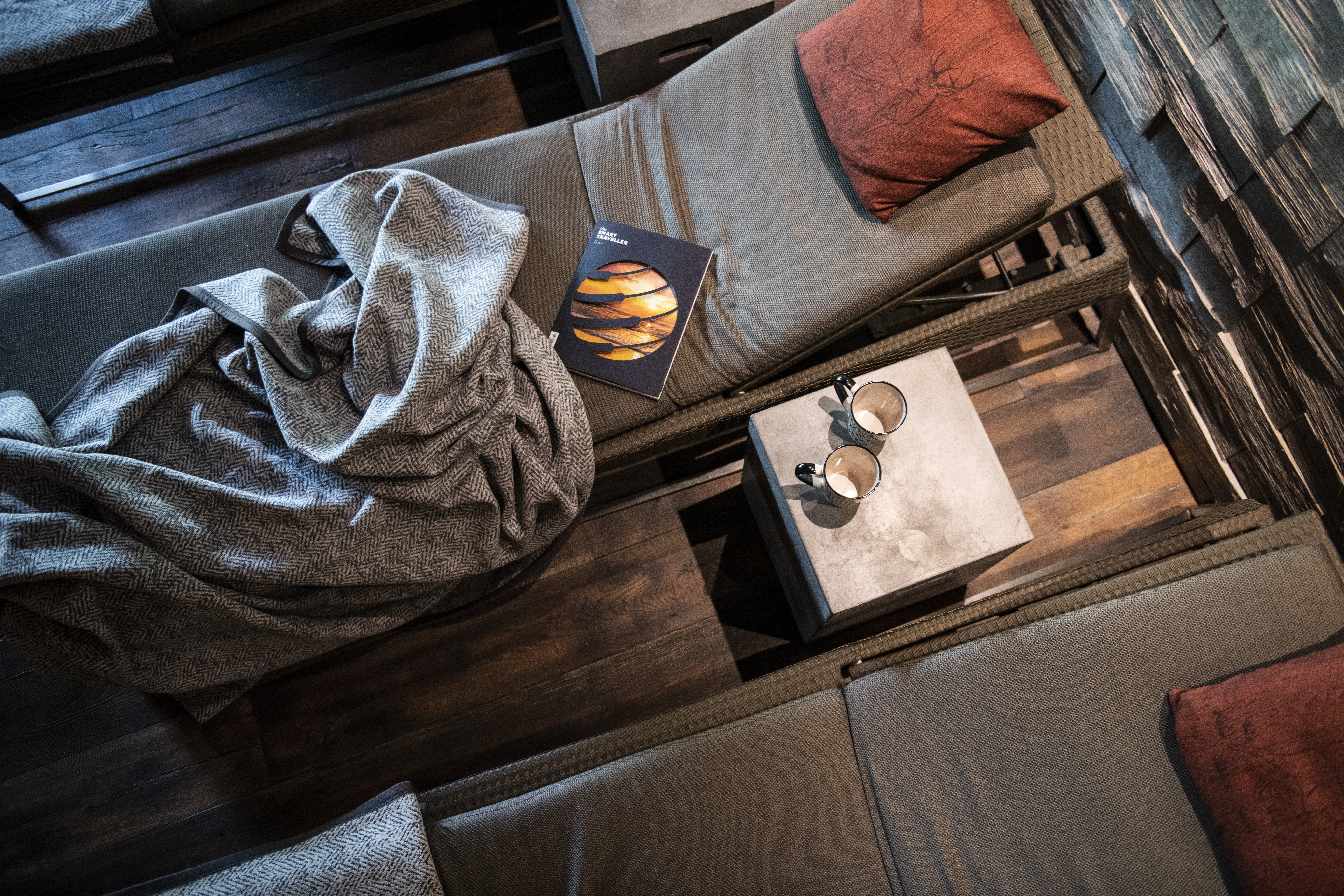 4 Nächte in der Juniorsuite mit Gartenblick für 2 Personen im Bodenmaiser Hof